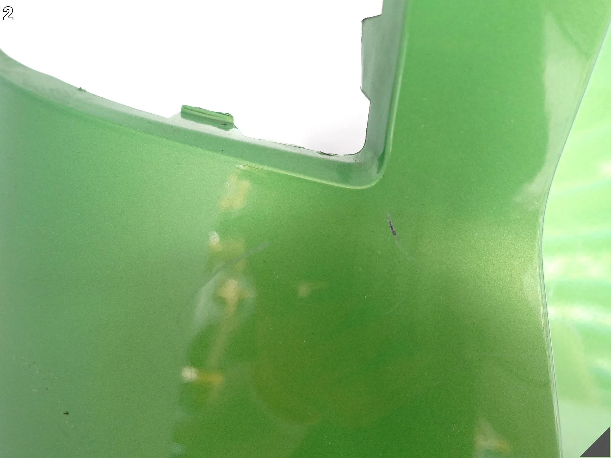 OPEL MOKKA B II (2 GENERACJA) 20- ZDERZAK BUMPER TYŁ 9835248380 OPEL MOKKA B II (2 GENERACJA) 20- ZDERZAK BUMPER TYŁ 9835248380 - obrazek 3