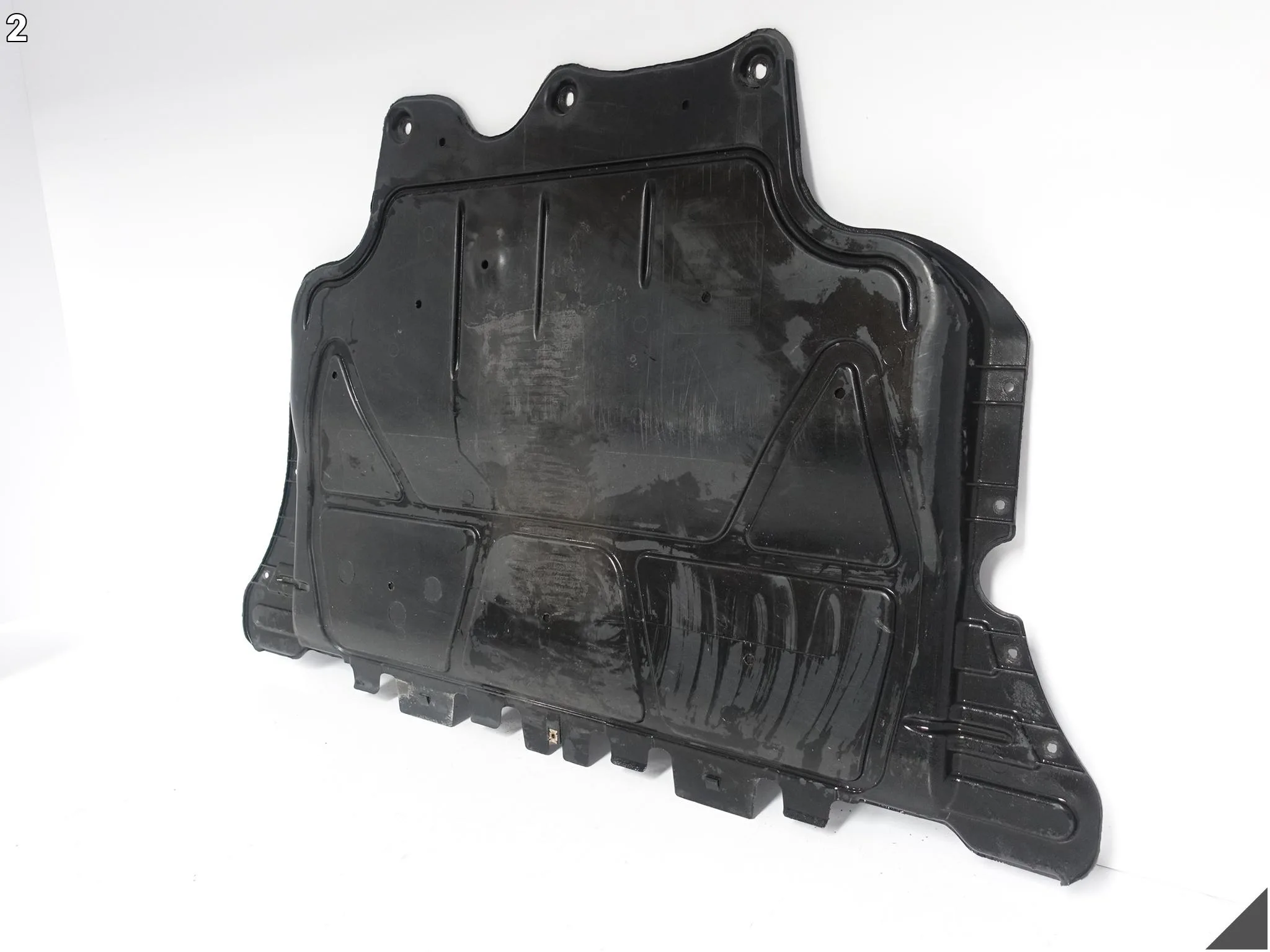 VW AUDI SKODA SEAT CUPRA PŁYTA OSŁONA POD SILNIK W ZDERZAK PRZÓD 5Q0825236P VW AUDI SKODA SEAT CUPRA PŁYTA OSŁONA POD SILNIK W ZDERZAK PRZÓD 5Q0825236P - obrazek 3