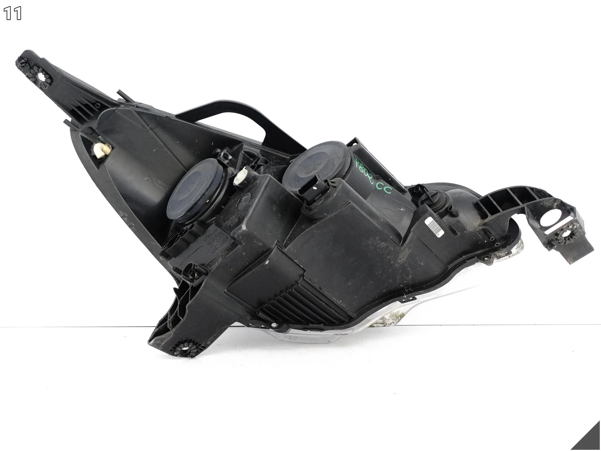 CITROEN C3 II LIFT 10-16 DS3 10-14 LAMPA ZWYKŁA HALOGEN LEWA PRZÓD EUROPA CITROEN C3 II LIFT 10-16 DS3 10-14 LAMPA ZWYKŁA HALOGEN LEWA PRZÓD EUROPA - obrazek 12