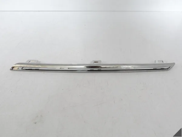 RENAULT MEGANE IV 4 16-20 LISTWA CHROM GRILLA ATRAPY PRZÓD GÓRNA LEWA