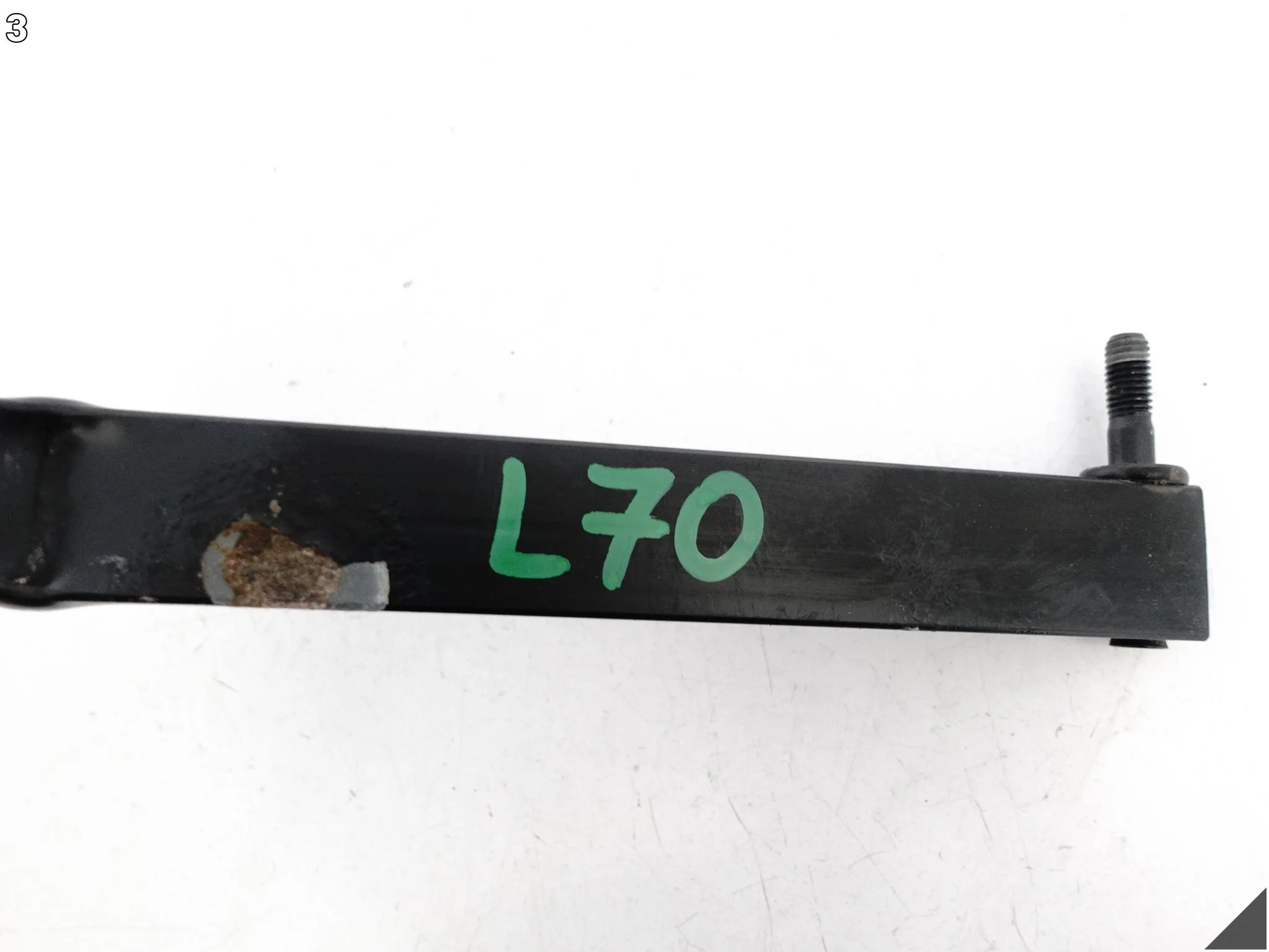AUDI A5 S5 8T0 A4 S4 8K0 LIFT 07-16 WZMOCNIENIE PODPORA PAS PRZEDNI LEWE AUDI A5 S5 8T0 A4 S4 8K0 LIFT 07-16 WZMOCNIENIE PODPORA PAS PRZEDNI LEWE - obrazek 4