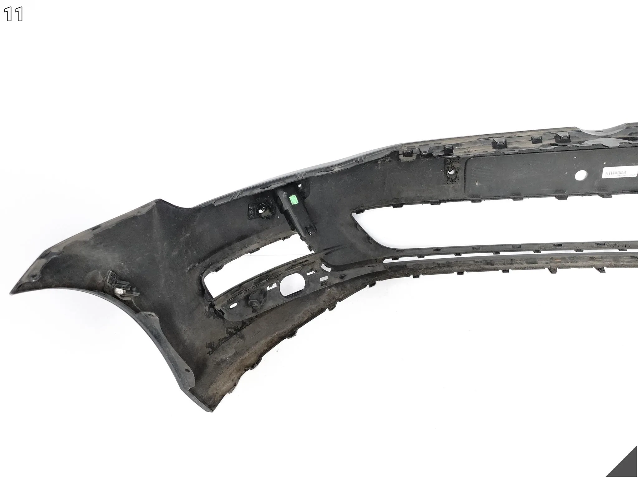 VW GOLF 7 VII 5G0 12-16 ZWYKŁY ZDERZAK BUMPER PRZÓD (6xPDC/SPRYSKI) VW GOLF 7 VII 5G0 12-16 ZWYKŁY ZDERZAK BUMPER PRZÓD (6xPDC/SPRYSKI) - obrazek 12