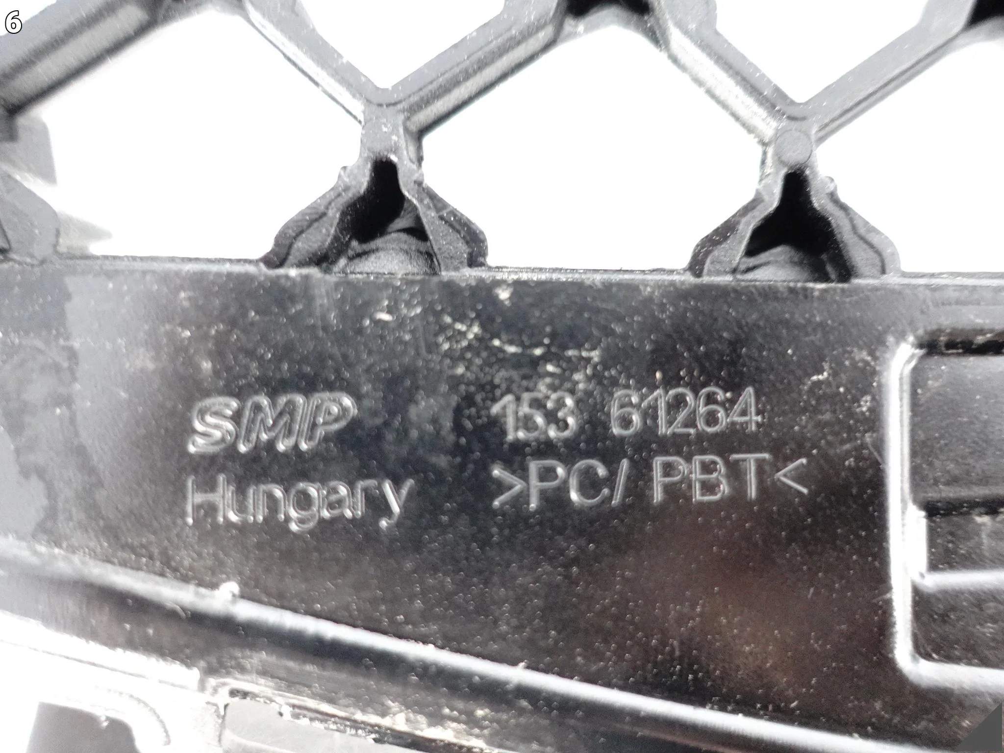MERCEDES CLA X118 C118 AMG LIFT 22- GRILL ATRAPA WLOT W ZDERZAK PDC PRZÓD MERCEDES CLA X118 C118 AMG LIFT 22- GRILL ATRAPA WLOT W ZDERZAK PDC PRZÓD - obrazek 7