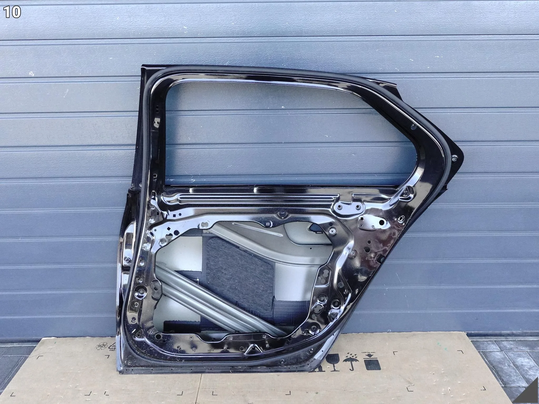 BMW 7 i7 G70 22- DRZWI DOOR PRAWE TYŁ BMW 7 i7 G70 22- DRZWI DOOR PRAWE TYŁ - obrazek 11