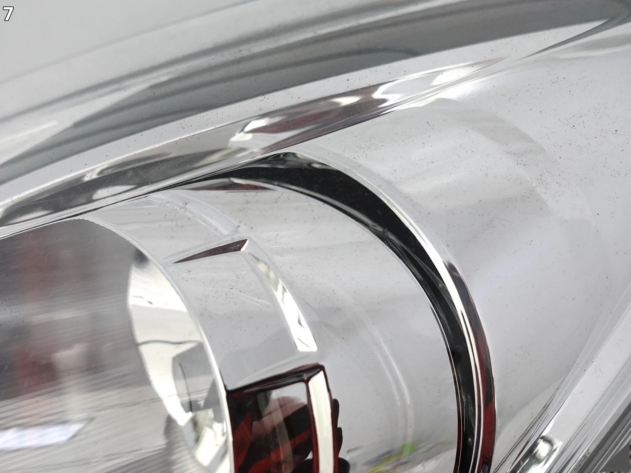 CITROEN C3 II LIFT 10-16 DS3 10-14 LAMPA ZWYKŁA HALOGEN LEWA PRZÓD EUROPA CITROEN C3 II LIFT 10-16 DS3 10-14 LAMPA ZWYKŁA HALOGEN LEWA PRZÓD EUROPA - obrazek 8