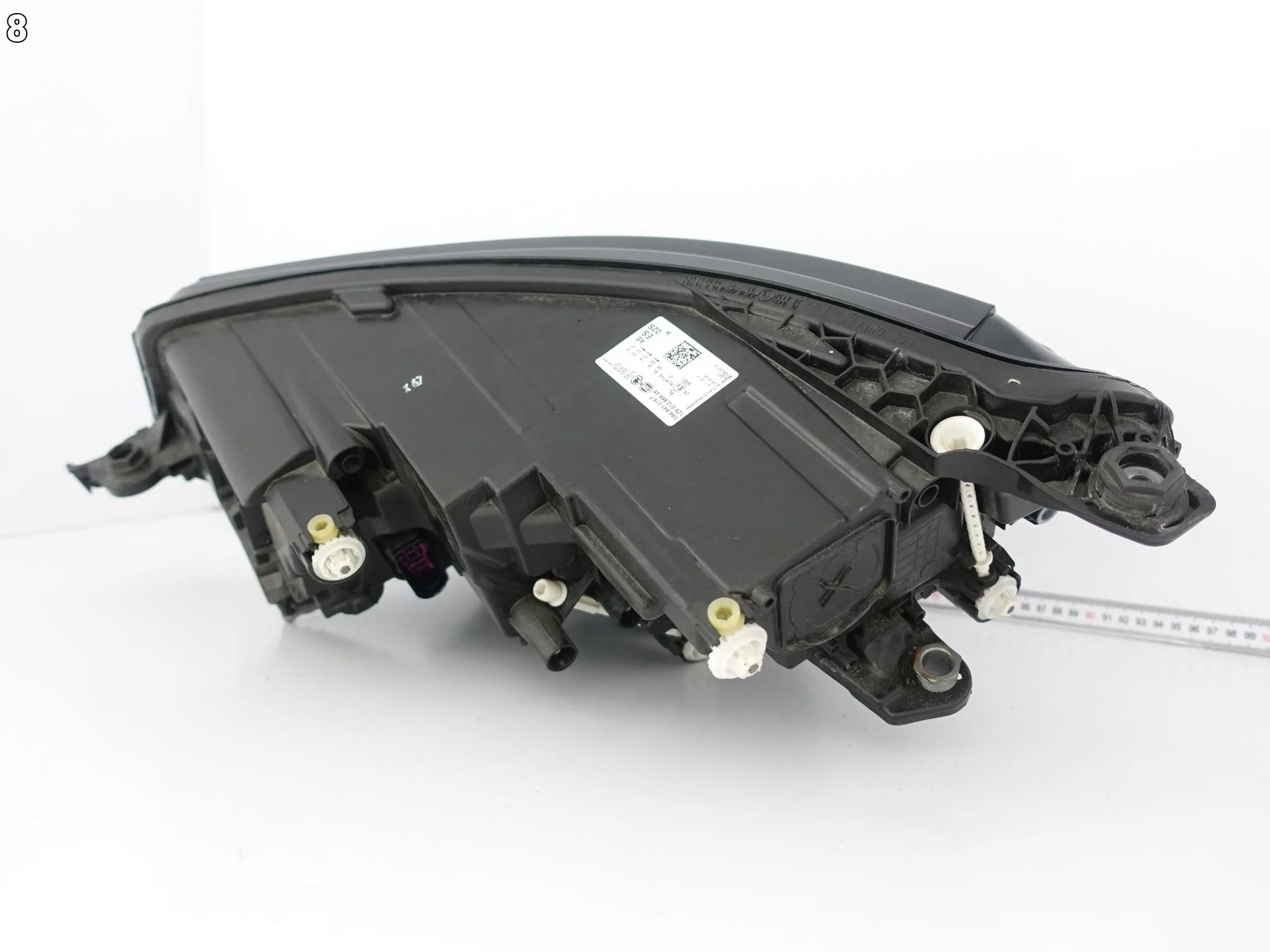 SKODA KODIAQ 566 565 16-21 LAMPA PRAWA FULL LED EUROPA SKODA KODIAQ 566 565 16-21 LAMPA PRAWA FULL LED EUROPA - obrazek 9