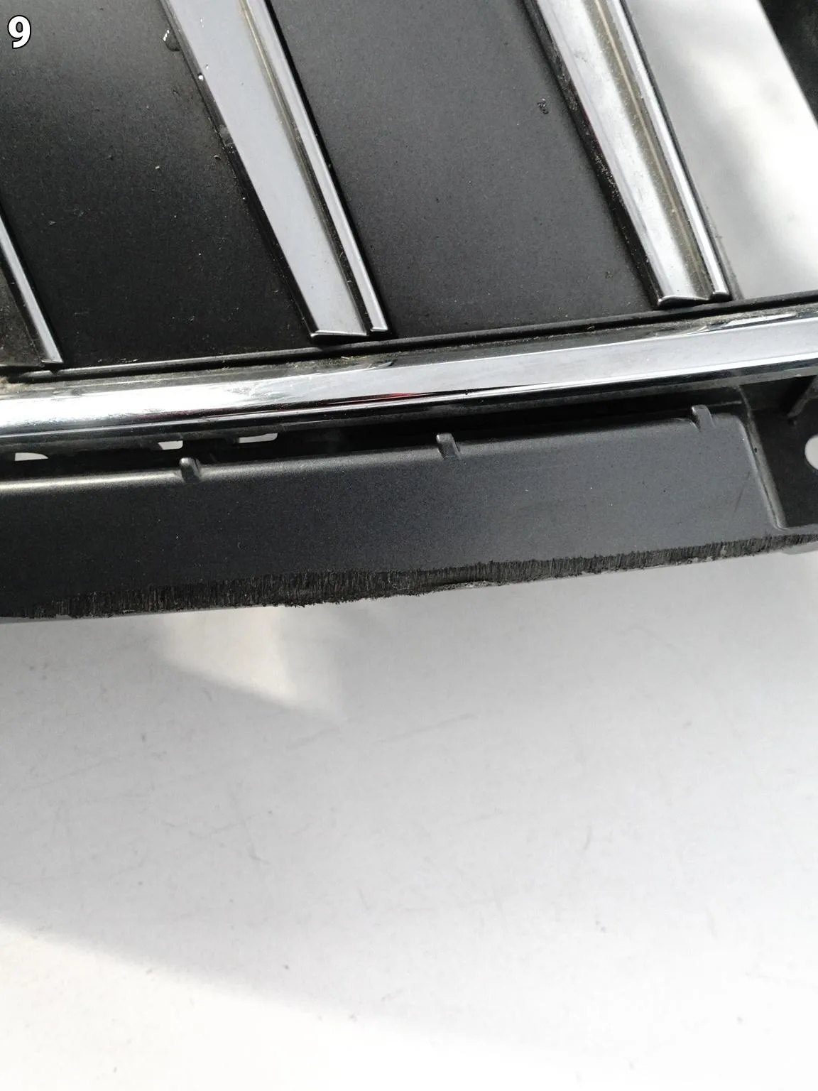 AUDI S5 8W6 F5 B9 16-19 GRILL ATRAPA KRATKA W ZDERZAK PRZÓD 8W6853651AT AUDI S5 8W6 F5 B9 16-19 GRILL ATRAPA KRATKA W ZDERZAK PRZÓD 8W6853651AT - obrazek 10
