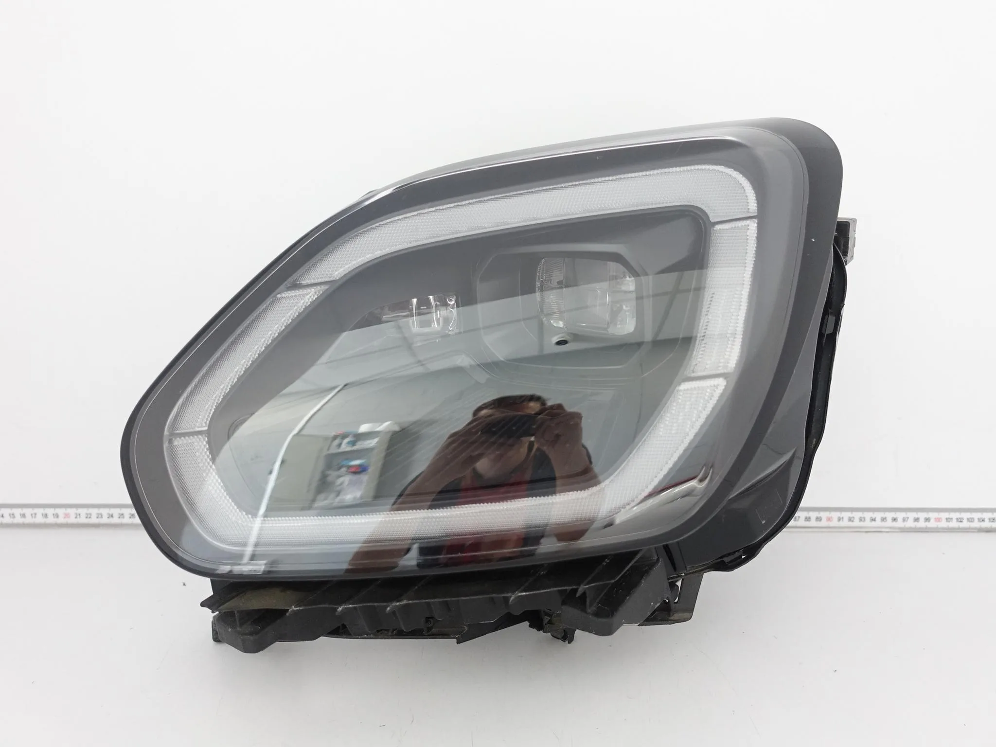 MINI COUNTRYMAN III U25 23- LAMPA FULL LED LEWA PRZÓD SHADOW BLACK EUROPA MINI COUNTRYMAN III U25 23- LAMPA FULL LED LEWA PRZÓD SHADOW BLACK EUROPA