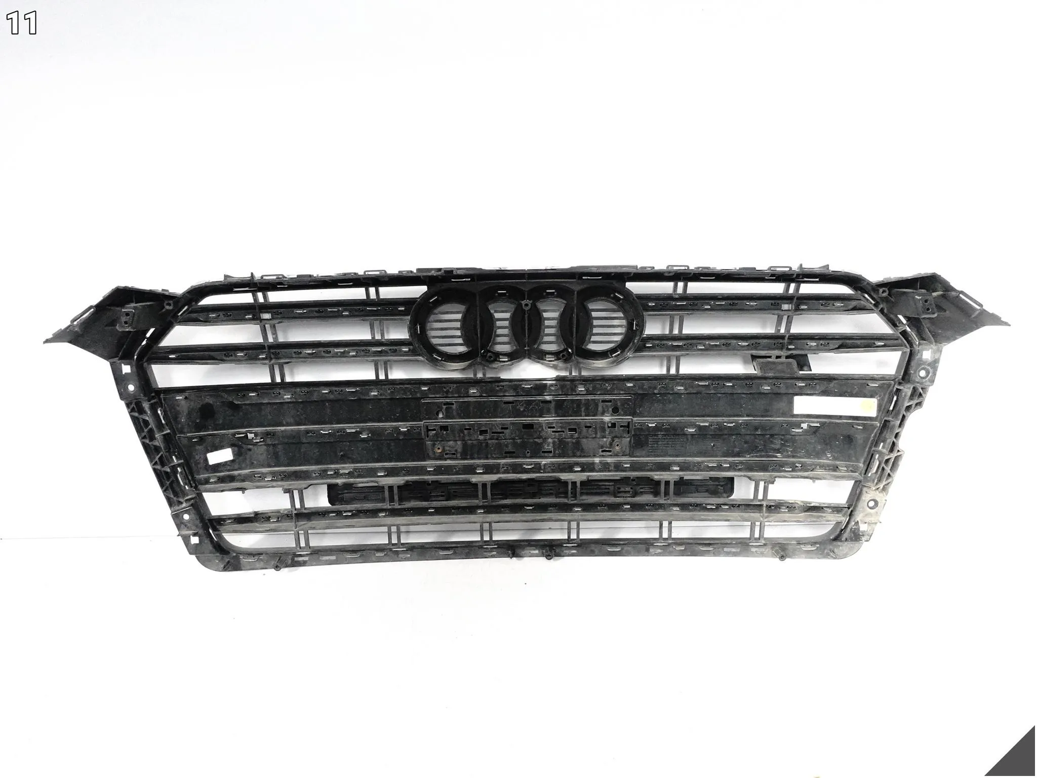 AUDI S5 8W6 F5 B9 16-19 GRILL ATRAPA KRATKA W ZDERZAK PRZÓD 8W6853651AT AUDI S5 8W6 F5 B9 16-19 GRILL ATRAPA KRATKA W ZDERZAK PRZÓD 8W6853651AT - obrazek 12
