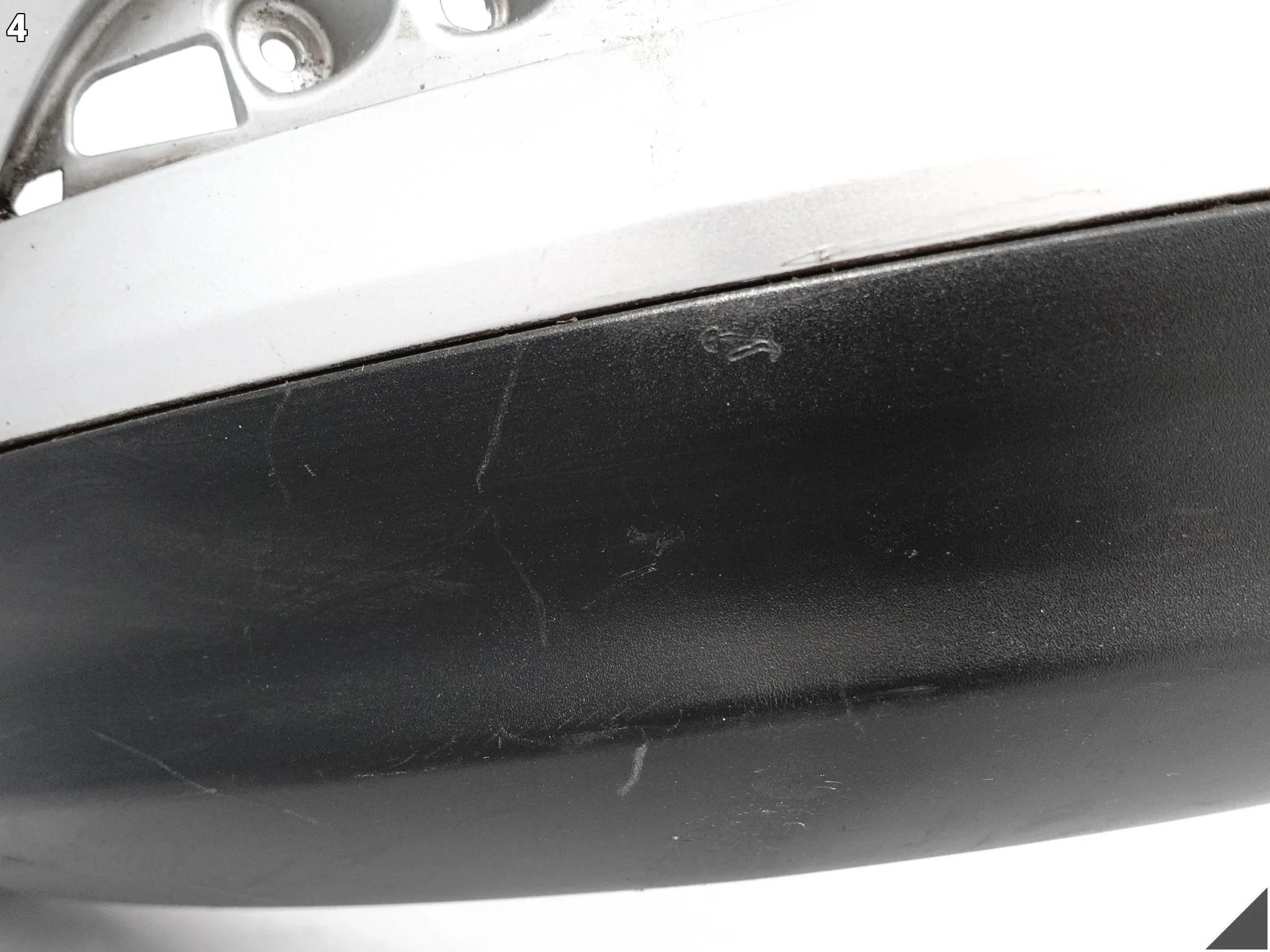 FORD FOCUS IV MK4 ZWYKŁY KOMBI TURNIER 18-21 ZDERZAK + SPOILER DYFUZOR TYŁ FORD FOCUS IV MK4 ZWYKŁY KOMBI TURNIER 18-21 ZDERZAK + SPOILER DYFUZOR TYŁ - obrazek 5