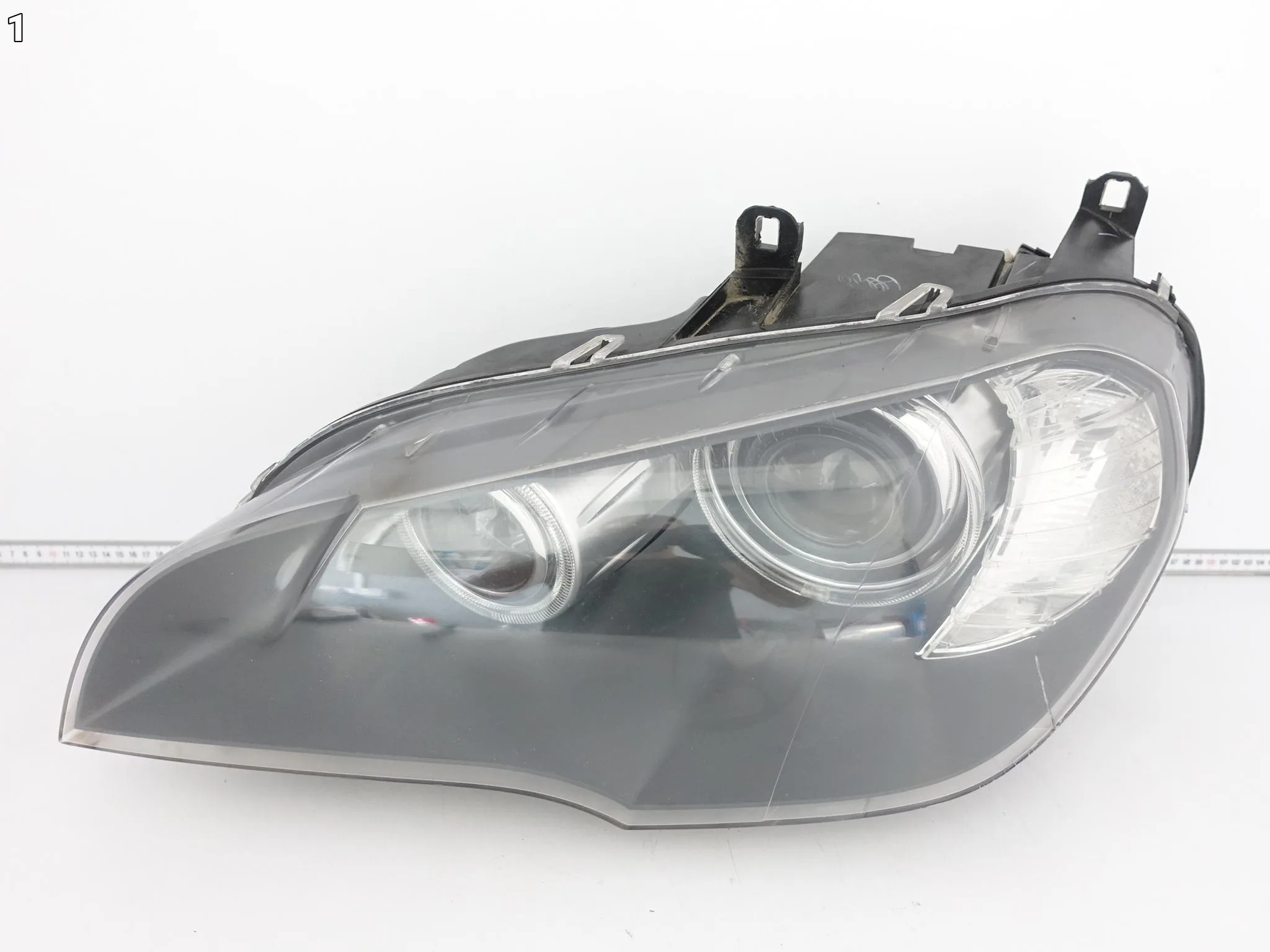 BMW X5 E70 06-11 LAMPA XENON NIESKRĘTNA LEWA PRZÓD EUROPA BMW X5 E70 06-11 LAMPA XENON NIESKRĘTNA LEWA PRZÓD EUROPA - obrazek 2