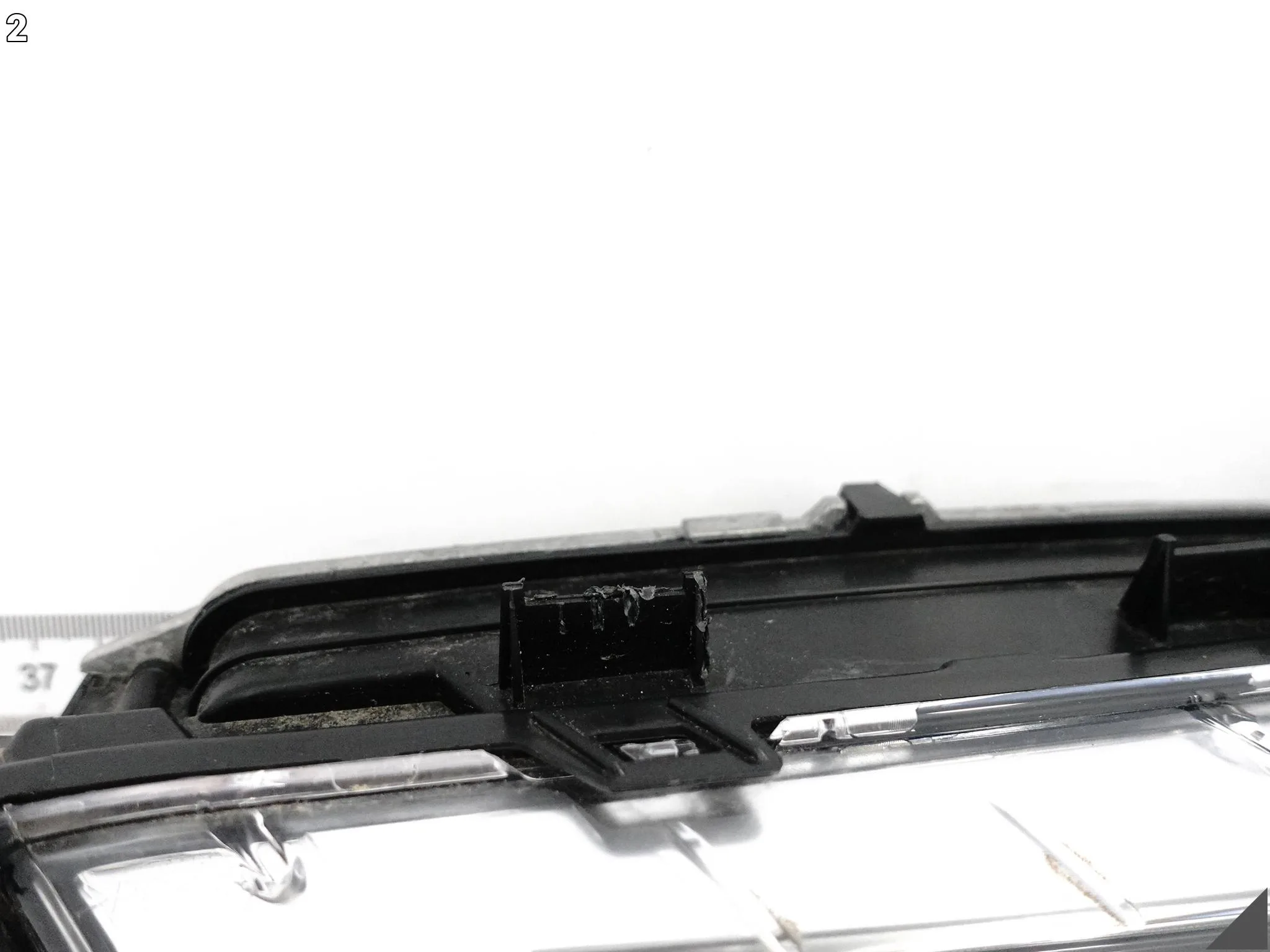 PORSCHE CAYENNE III E3 9Y0 18-23 HALOGEN LED DRL LAMPA ZDERZAK PRAWY PRZÓD PORSCHE CAYENNE III E3 9Y0 18-23 HALOGEN LED DRL LAMPA ZDERZAK PRAWY PRZÓD - obrazek 3