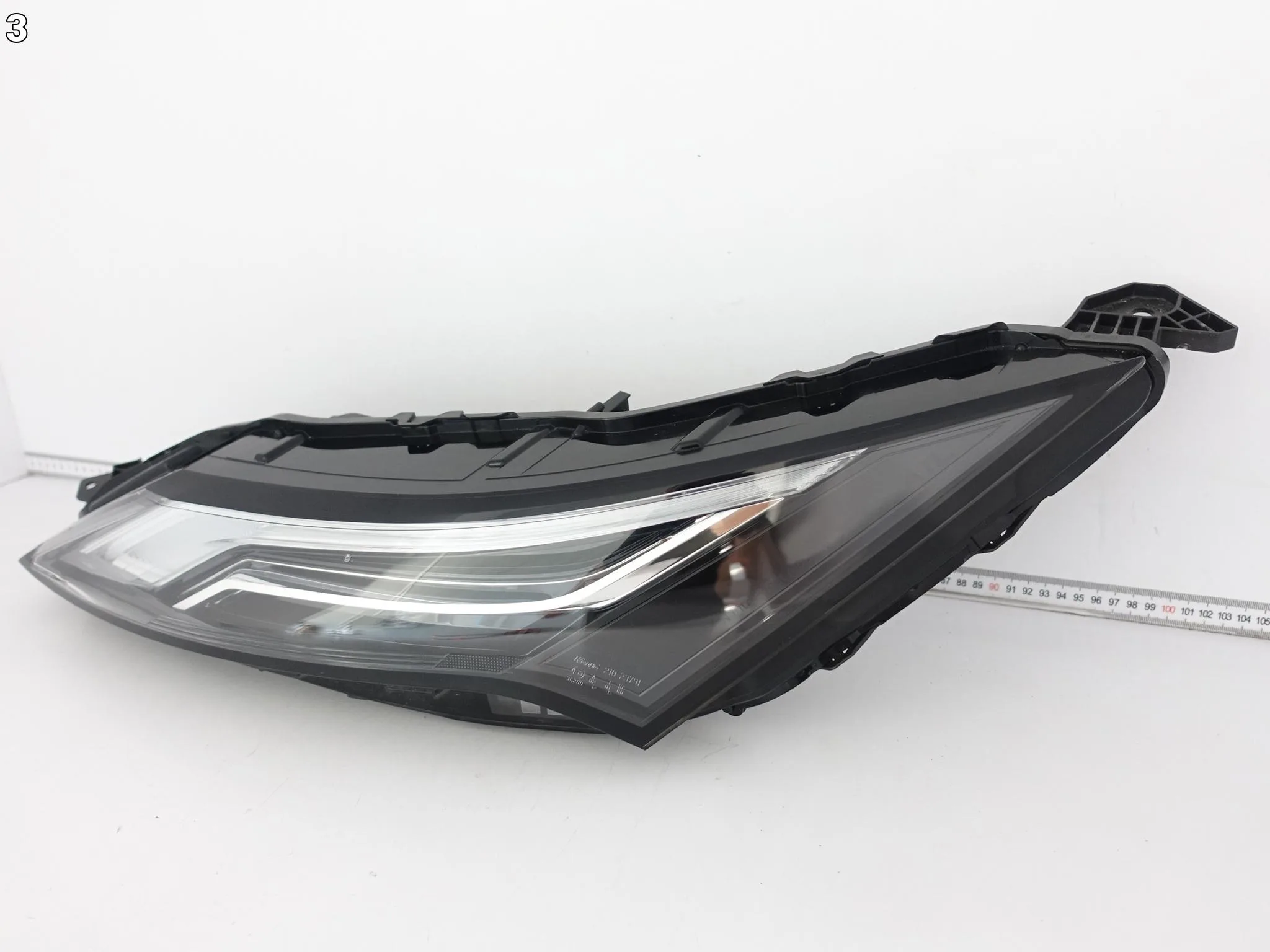NISSAN X-TRAIL T33 IV 4 22- LAMPA FULL LED INTELLIGENT MOBILITY LEWA EU NISSAN X-TRAIL T33 IV 4 22- LAMPA FULL LED INTELLIGENT MOBILITY LEWA EU - obrazek 4