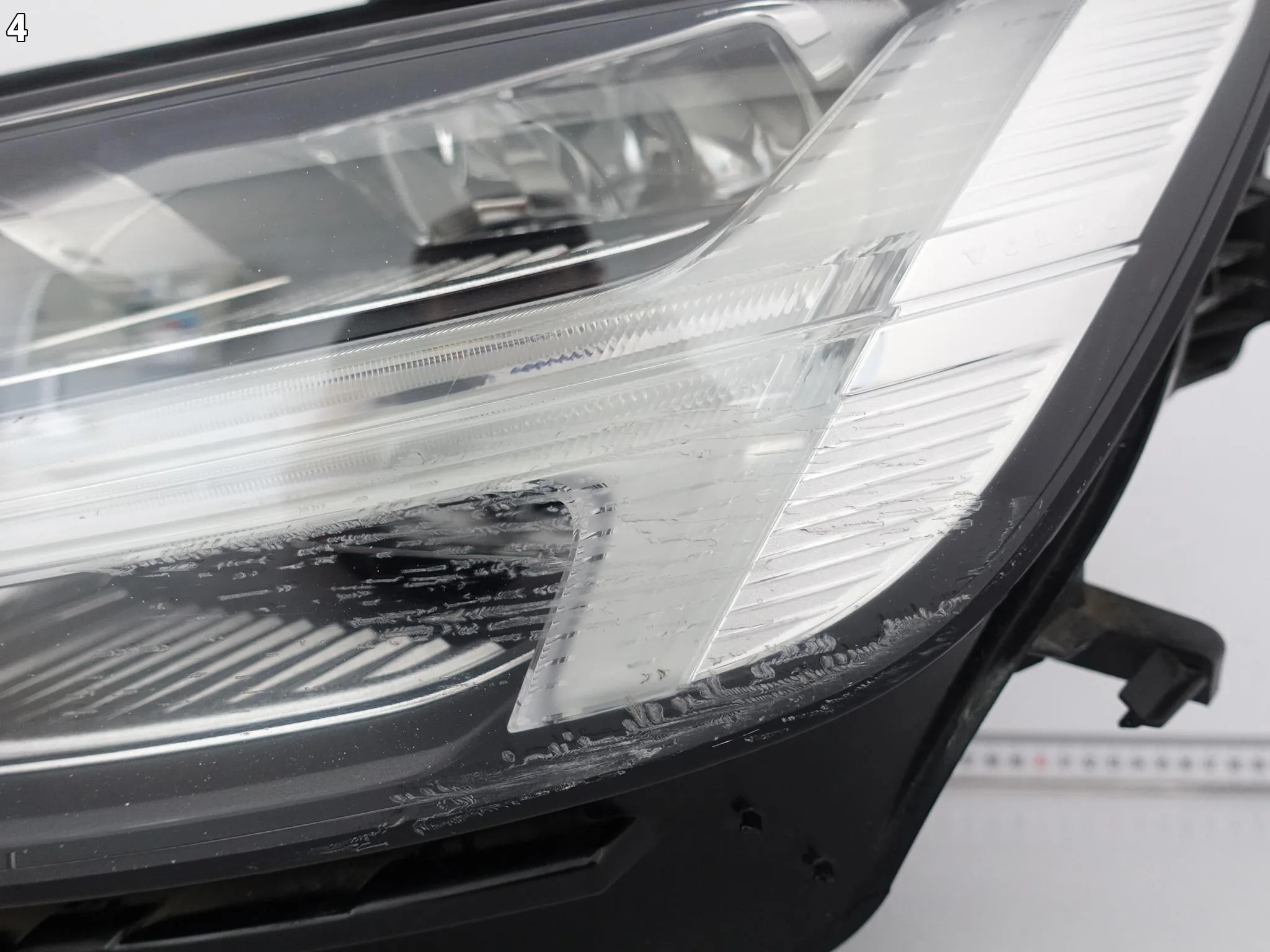 VOLVO V60 II S60 III 18-24 LAMPA FULL LED ACTIVE HIGH BEAM LEWA EUROPA VOLVO V60 II S60 III 18-24 LAMPA FULL LED ACTIVE HIGH BEAM LEWA EUROPA - obrazek 5