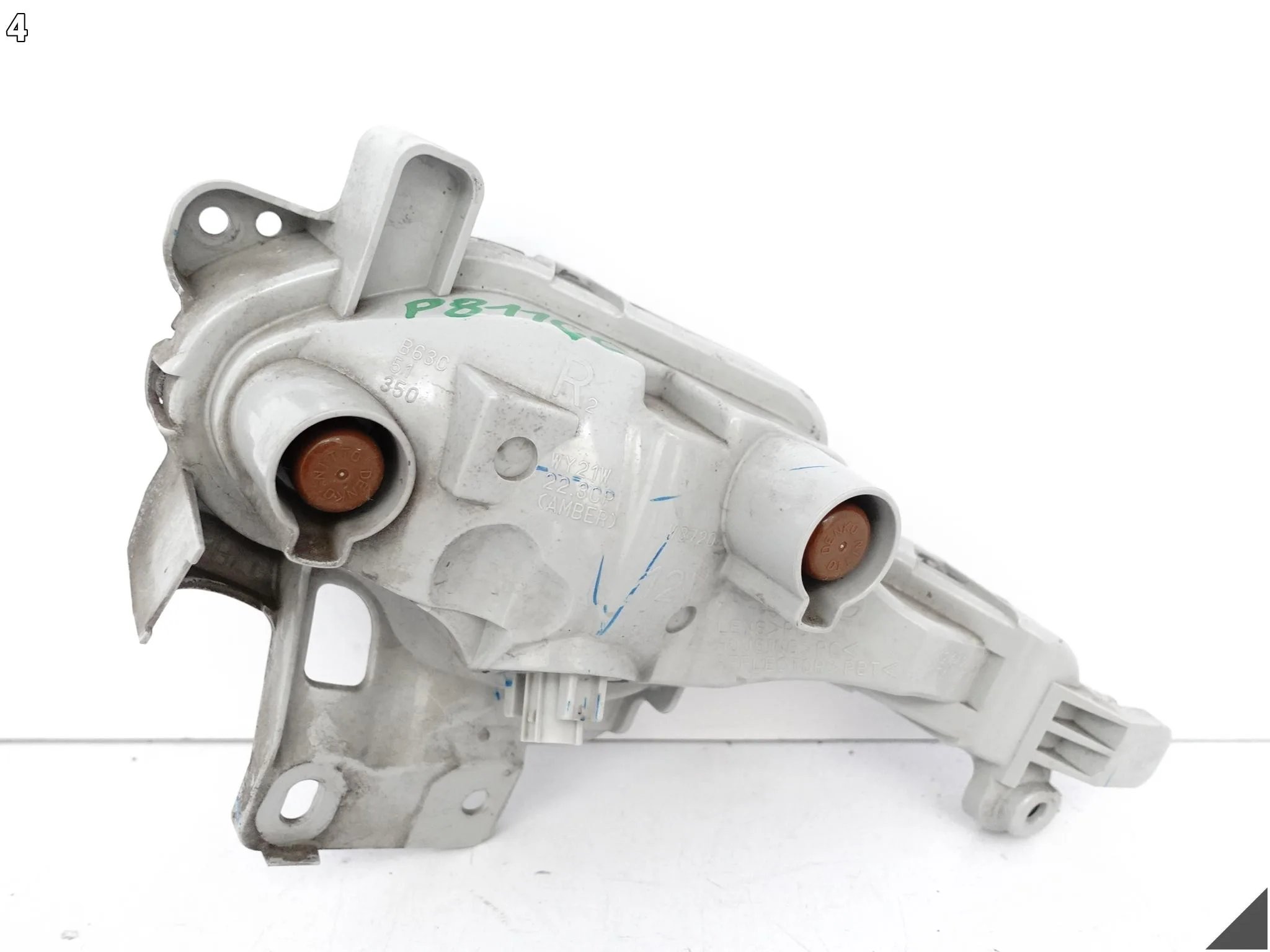 MAZDA 3 (III GENERACJA) BM LIFT 16-18 LAMPA HALOGEN KIERUNKOWSKAZ PRAWY MAZDA 3 (III GENERACJA) BM LIFT 16-18 LAMPA HALOGEN KIERUNKOWSKAZ PRAWY - obrazek 5