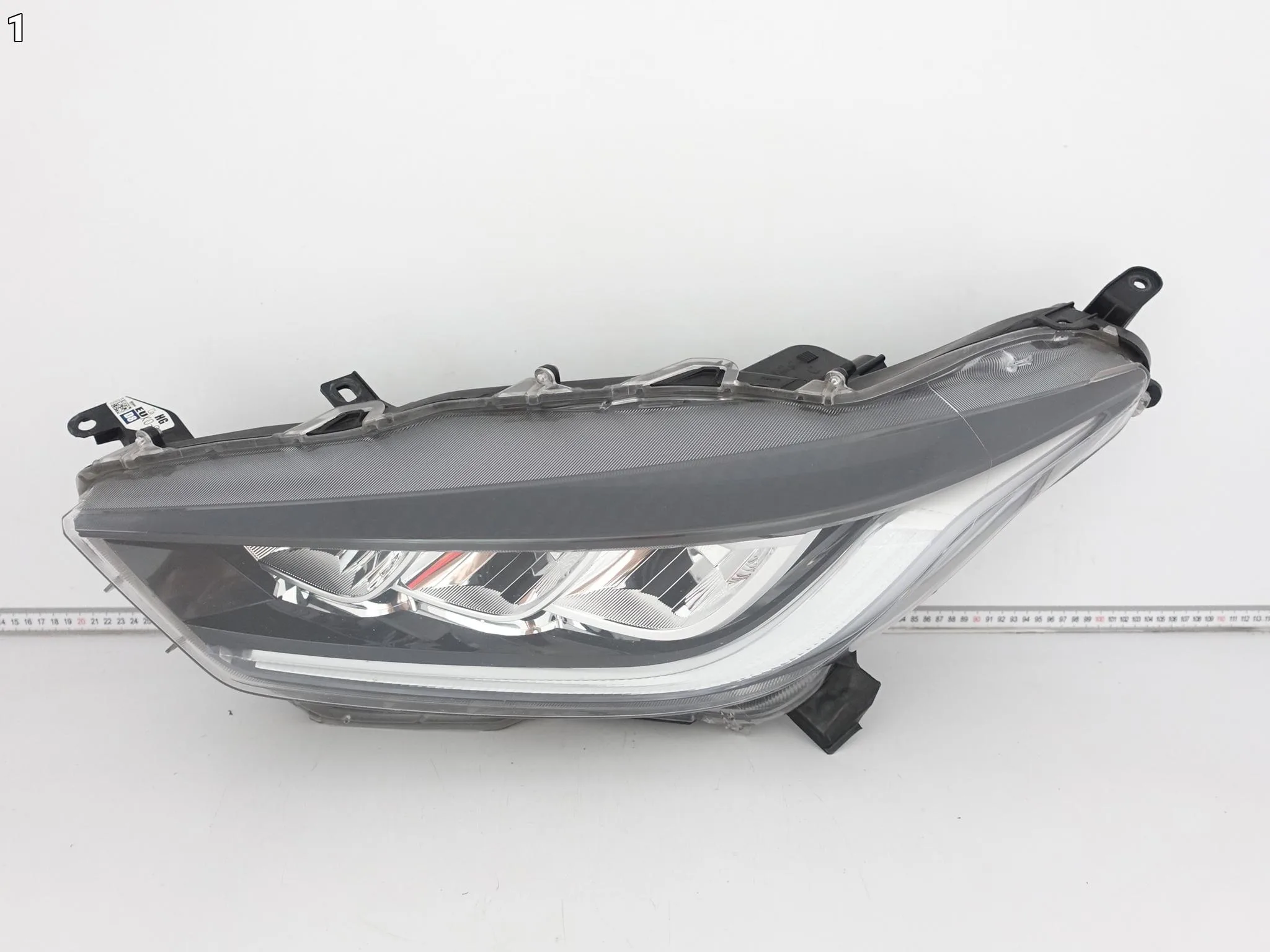 TOYOTA YARIS IV 4 XP210 GR 20- LAMPA FULL LED LEWA PRZÓD EUROPA TOYOTA YARIS IV 4 XP210 GR 20- LAMPA FULL LED LEWA PRZÓD EUROPA - obrazek 2