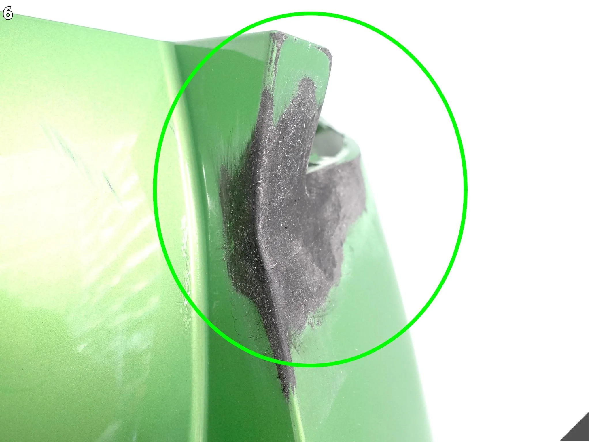 OPEL MOKKA B II (2 GENERACJA) 20- ZDERZAK BUMPER TYŁ 9835248380 OPEL MOKKA B II (2 GENERACJA) 20- ZDERZAK BUMPER TYŁ 9835248380 - obrazek 7