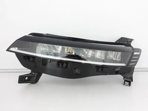RENAULT MEGANE V 5 E-TECH ELECTRIC 22- LAMPA FULL LED PURE VISION LEWA EU RENAULT MEGANE V 5 E-TECH ELECTRIC 22- LAMPA FULL LED PURE VISION LEWA EU