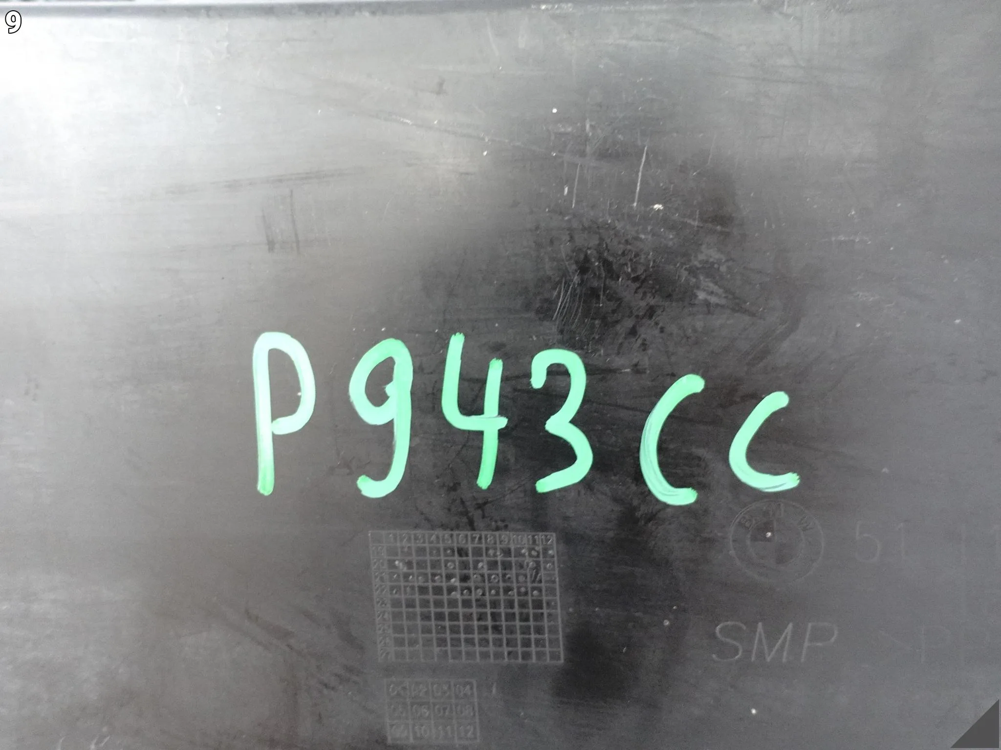 BMW 4 G22 G23 M-PAKIET MSP 20- ATRAPA KRATKA W ZDERZAK PRZÓD PRAWA 8077066 BMW 4 G22 G23 M-PAKIET MSP 20- ATRAPA KRATKA W ZDERZAK PRZÓD PRAWA 8077066 - obrazek 10