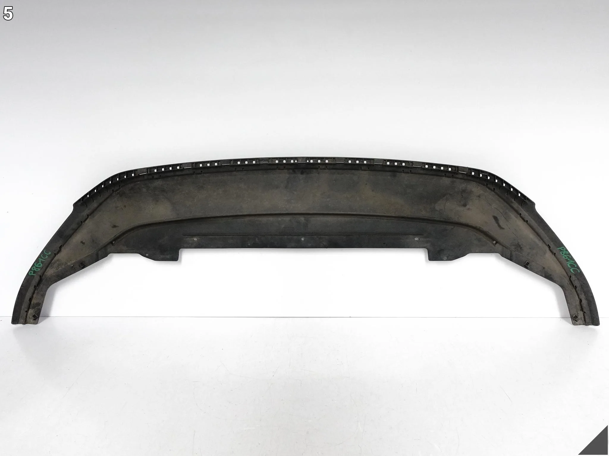 VW GOLF 7 VII 5G0 12-16 PŁYTA SPOILER OSŁONA POD ZDERZAK PRZÓD 5G0805915 VW GOLF 7 VII 5G0 12-16 PŁYTA SPOILER OSŁONA POD ZDERZAK PRZÓD 5G0805915 - obrazek 6
