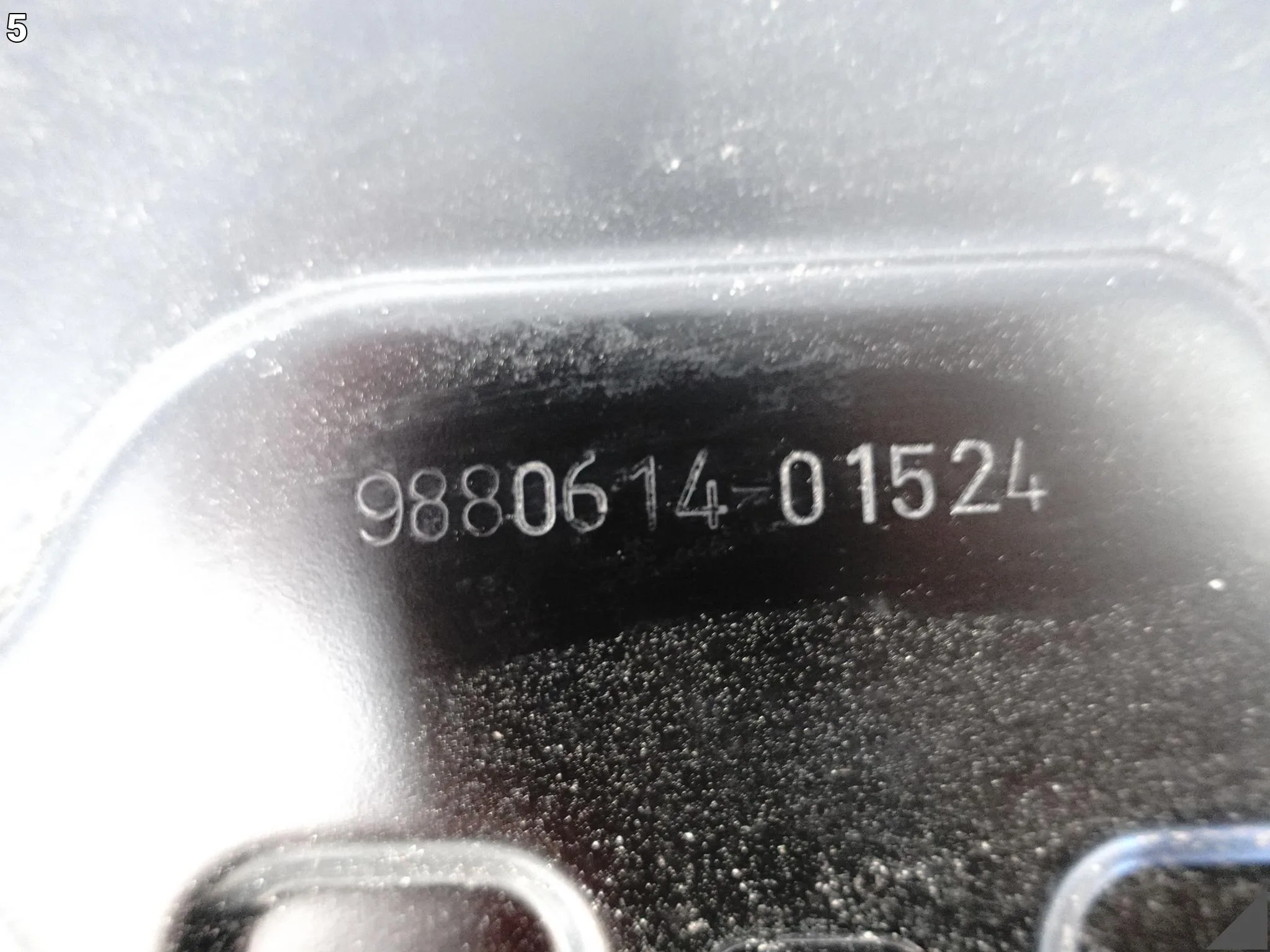 BMW 3 G20 18-22 PODŁOGA BAGAŻNIKA BOCZNA DNO PRAWA TYŁ 7487184 BMW 3 G20 18-22 PODŁOGA BAGAŻNIKA BOCZNA DNO PRAWA TYŁ 7487184 - obrazek 6