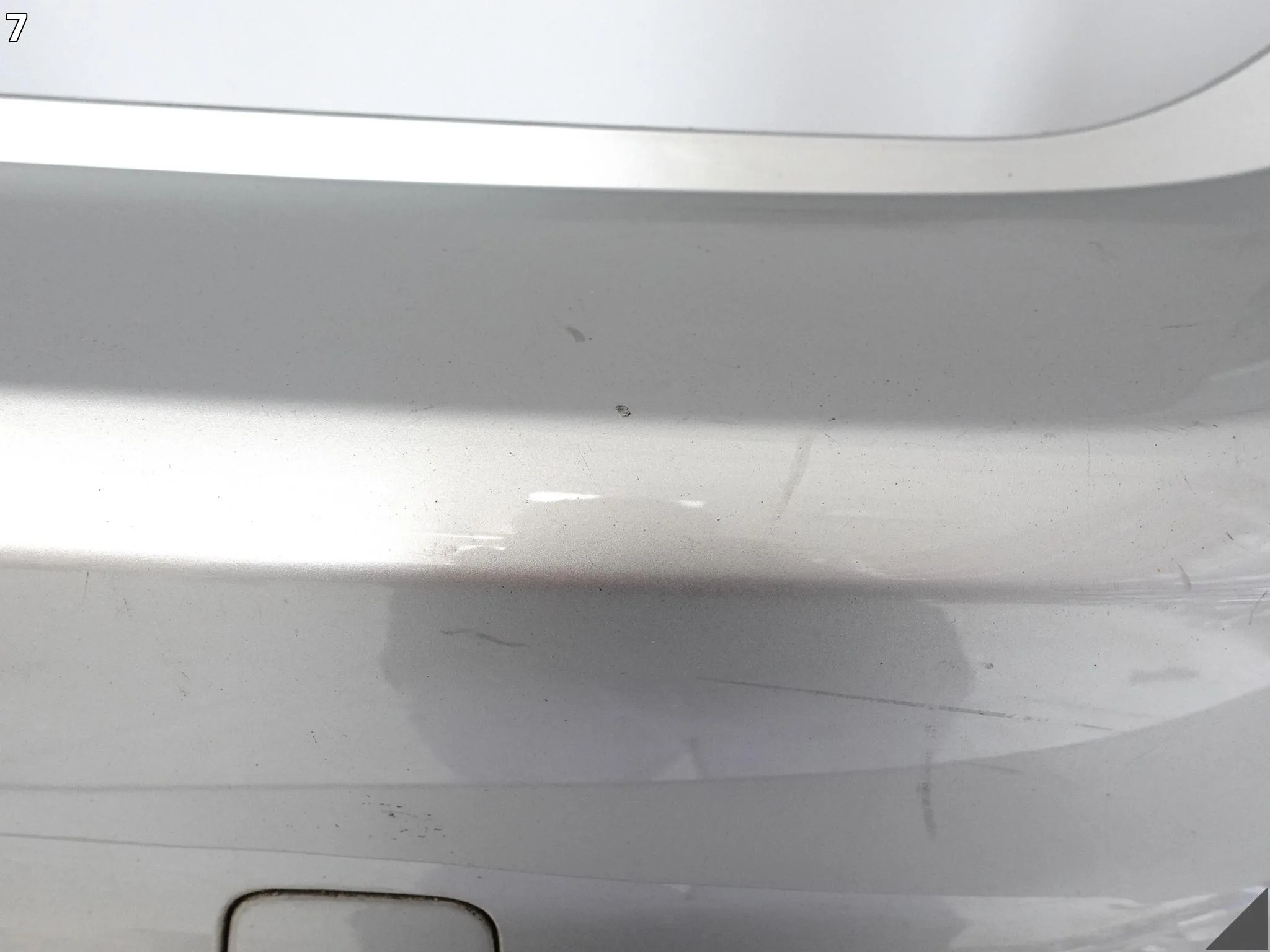 FORD FOCUS IV MK4 ZWYKŁY KOMBI TURNIER 18-21 ZDERZAK + SPOILER DYFUZOR TYŁ FORD FOCUS IV MK4 ZWYKŁY KOMBI TURNIER 18-21 ZDERZAK + SPOILER DYFUZOR TYŁ - obrazek 8