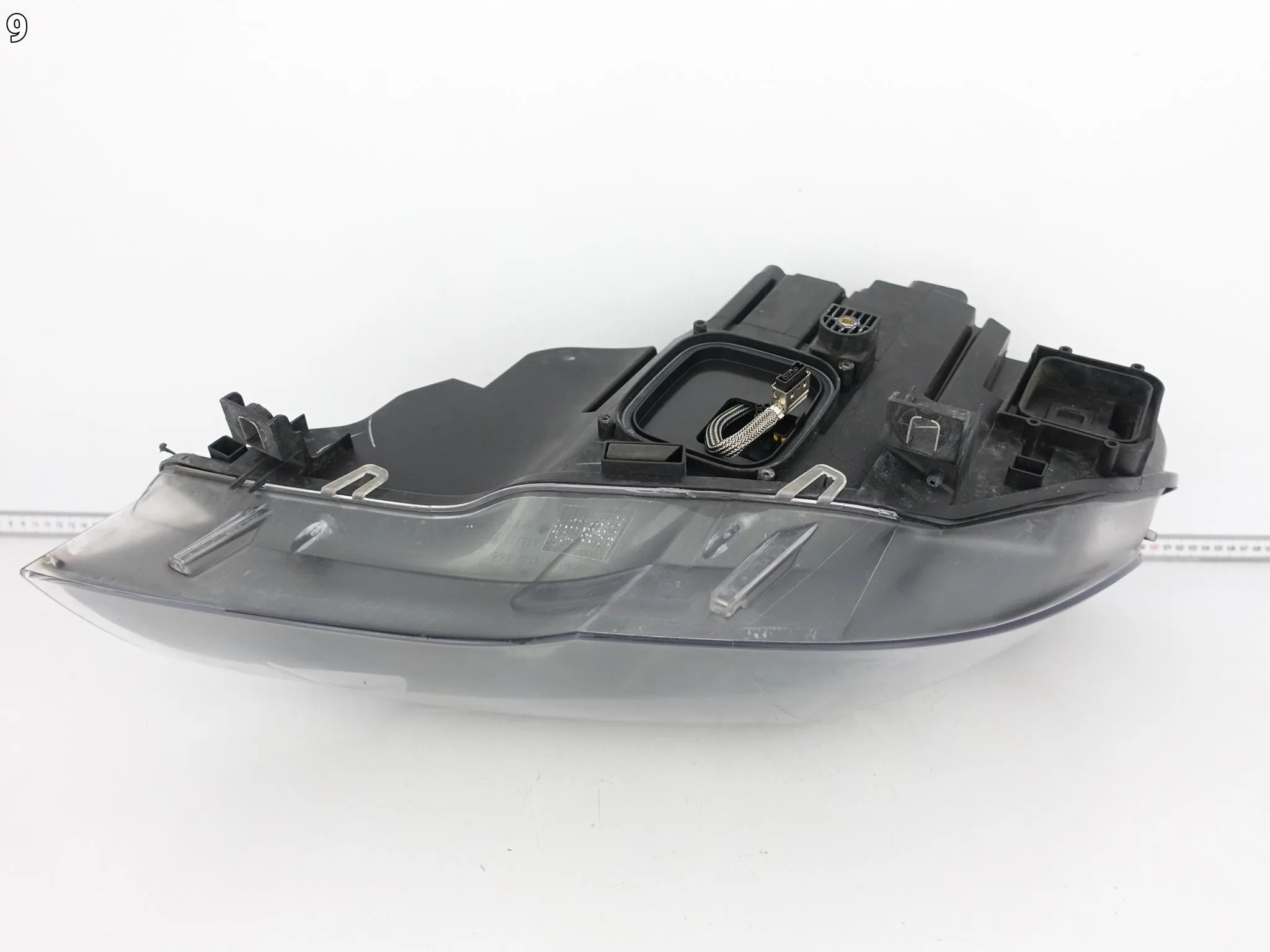BMW X5 E70 06-11 LAMPA XENON NIESKRĘTNA PRAWA PRZÓD EUROPA BMW X5 E70 06-11 LAMPA XENON NIESKRĘTNA PRAWA PRZÓD EUROPA - obrazek 10