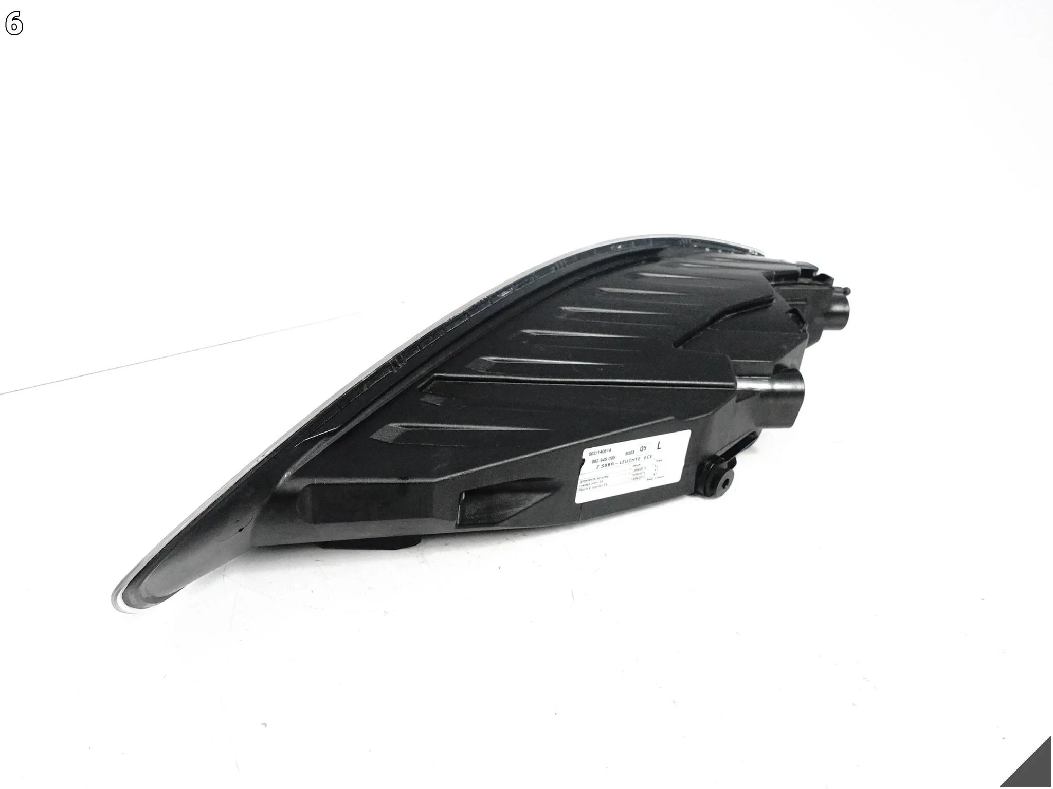 PORSCHE 718 CAYMAN 982C BOXSTER 982 16-25 LAMPA LED W BŁOTNIK LEWA TYŁ EU PORSCHE 718 CAYMAN 982C BOXSTER 982 16-25 LAMPA LED W BŁOTNIK LEWA TYŁ EU - obrazek 7