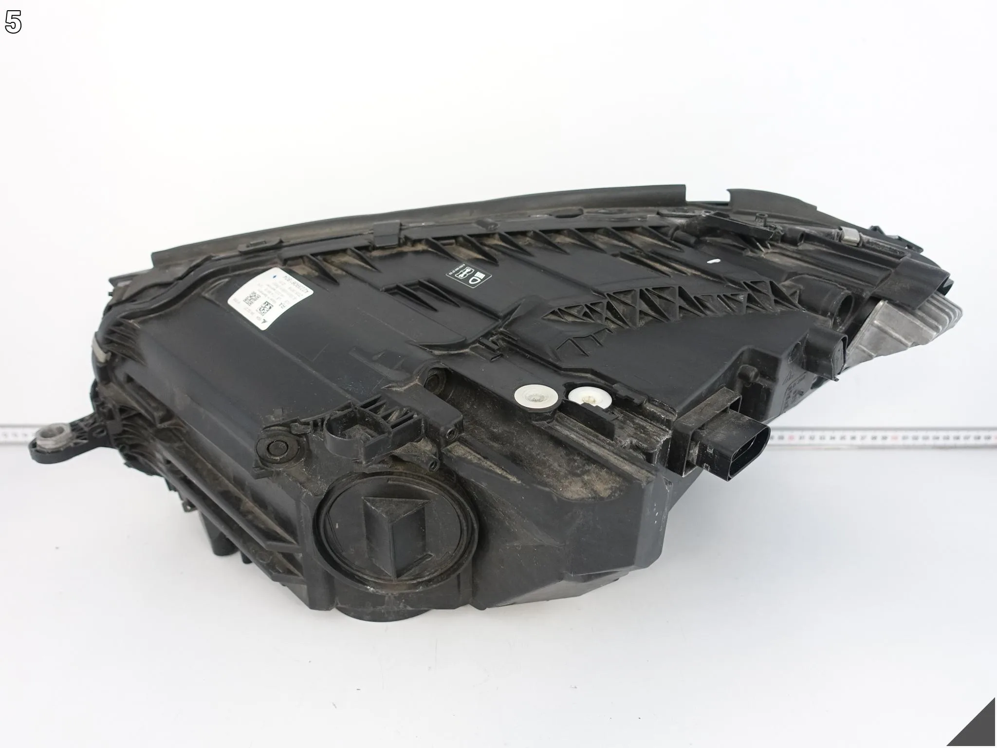MERCEDES S-KLASA W223 20- LAMPA FULL LED DIGITAL LIGHT PRAWA PRZÓD EUROPA MERCEDES S-KLASA W223 20- LAMPA FULL LED DIGITAL LIGHT PRAWA PRZÓD EUROPA - obrazek 6