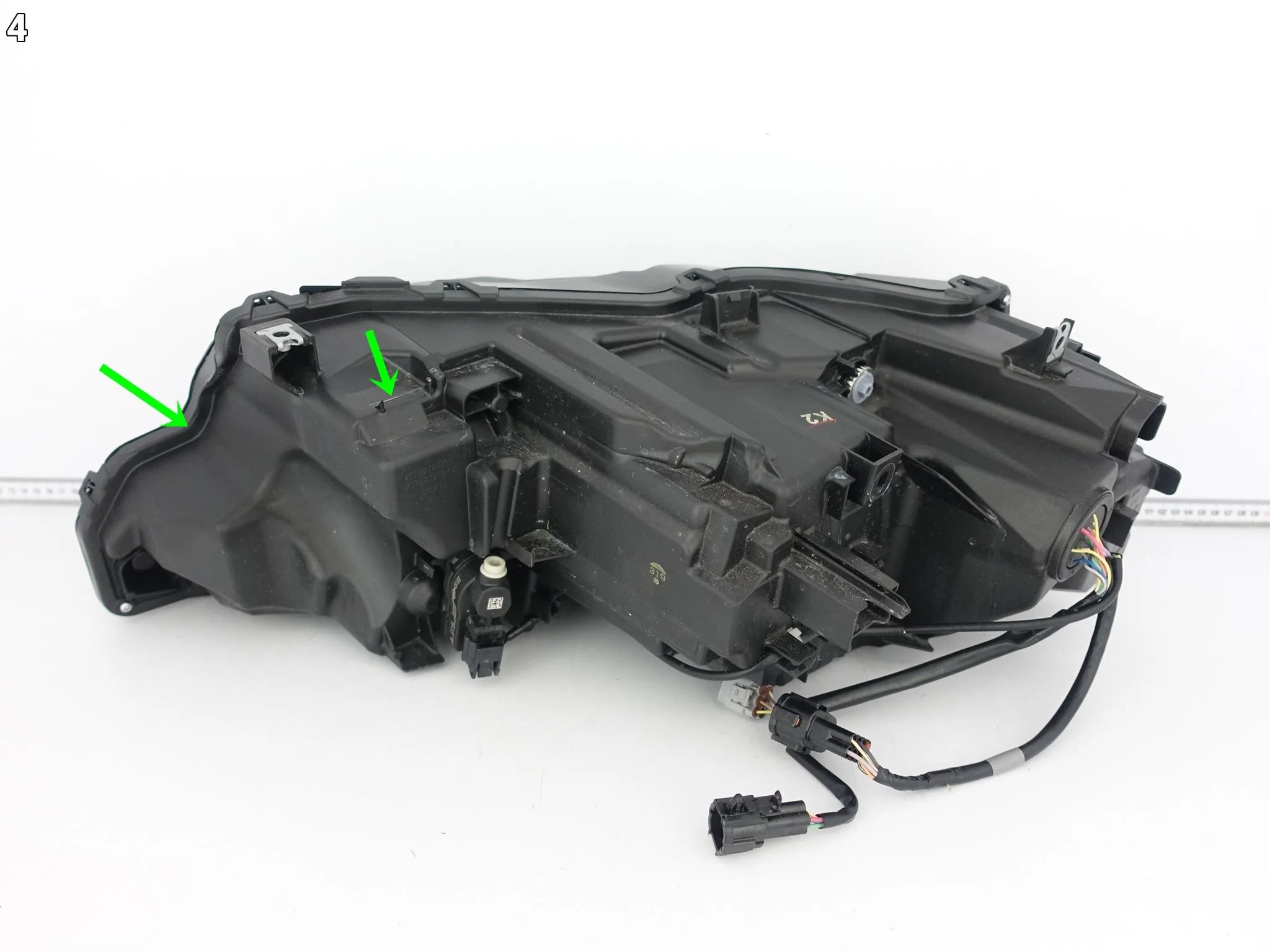 NISSAN X-TRAIL T33 IV 4 22- LAMPA FULL LED PRAWA PRZÓD EUROPA NISSAN X-TRAIL T33 IV 4 22- LAMPA FULL LED PRAWA PRZÓD EUROPA - obrazek 5