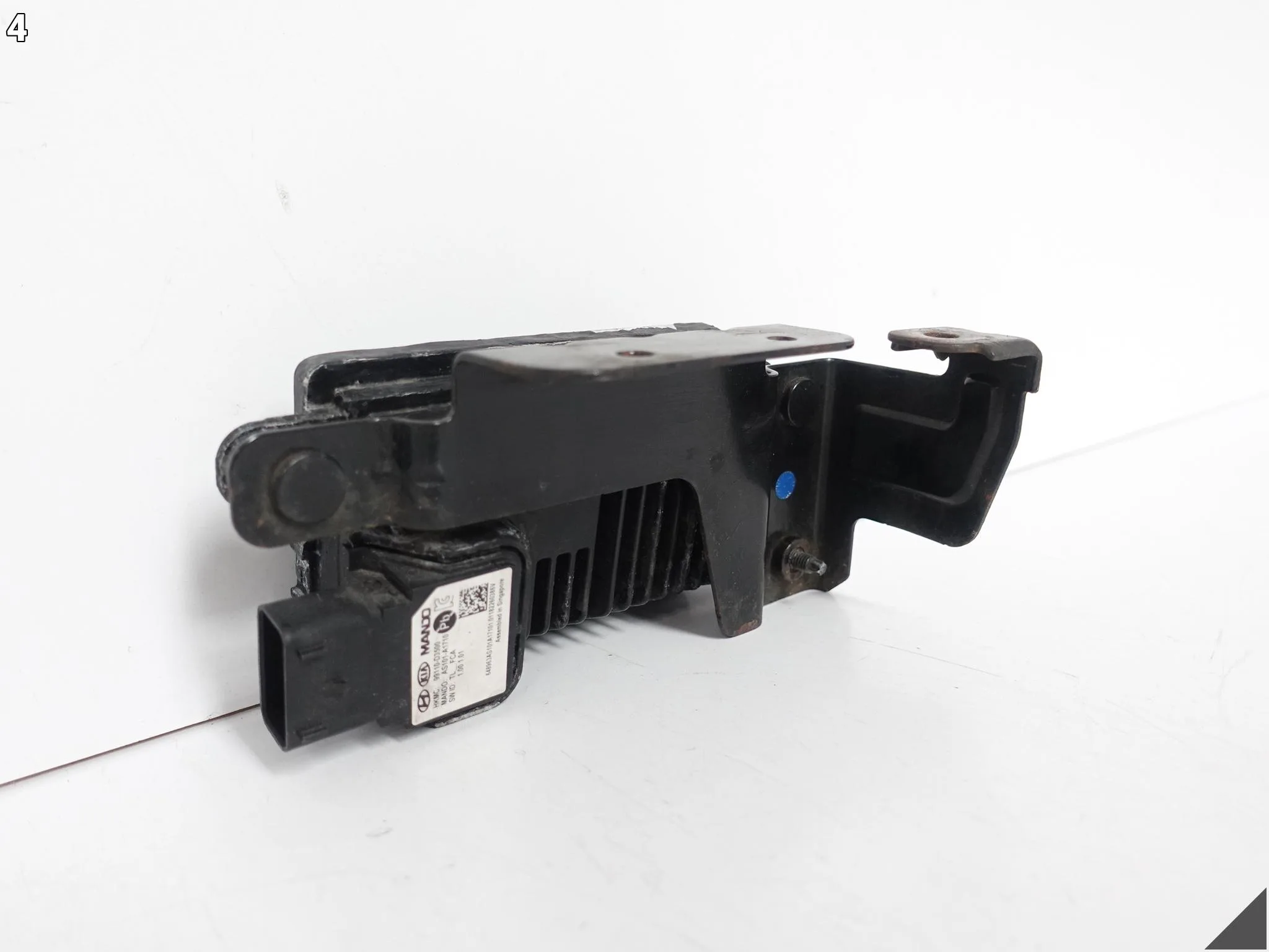 HYUNDAI TUCSON III 3 TL 15-20 MODUŁ RADAR SENSOR ACC DISTRONIC CZUJNIK HYUNDAI TUCSON III 3 TL 15-20 MODUŁ RADAR SENSOR ACC DISTRONIC CZUJNIK - obrazek 5