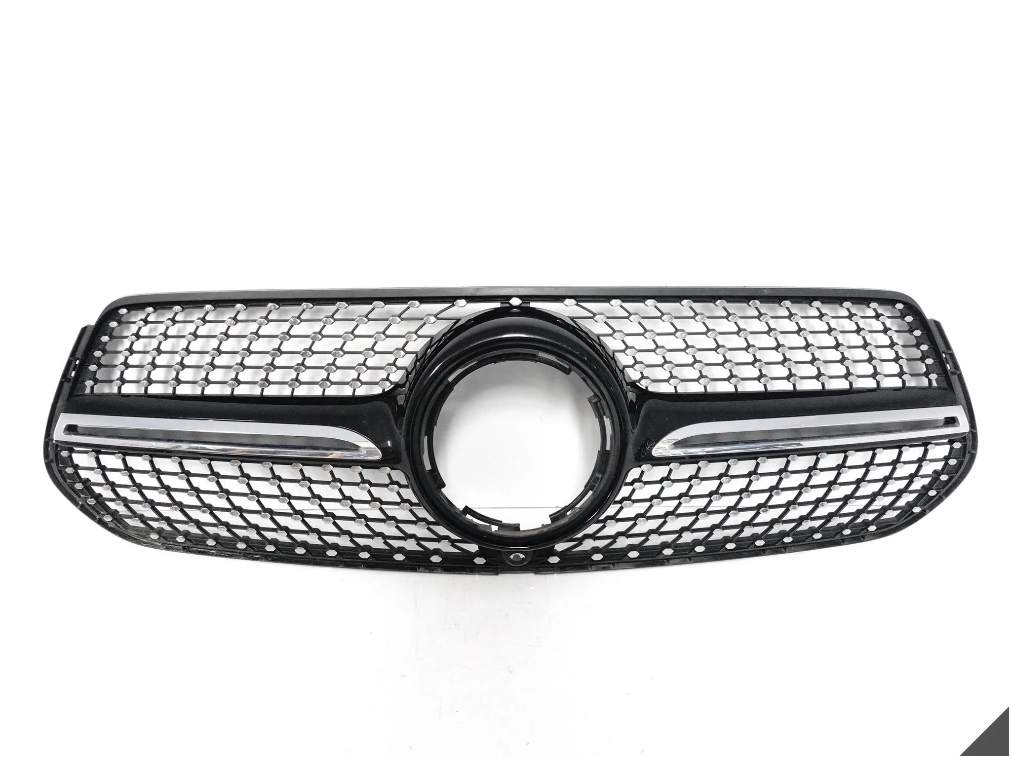 MERCEDES GLE W167 V167 AMG 19-23 GRILL ATRAPA KRATKA W ZDERZAK PRZÓD BLACK MERCEDES GLE W167 V167 AMG 19-23 GRILL ATRAPA KRATKA W ZDERZAK PRZÓD BLACK