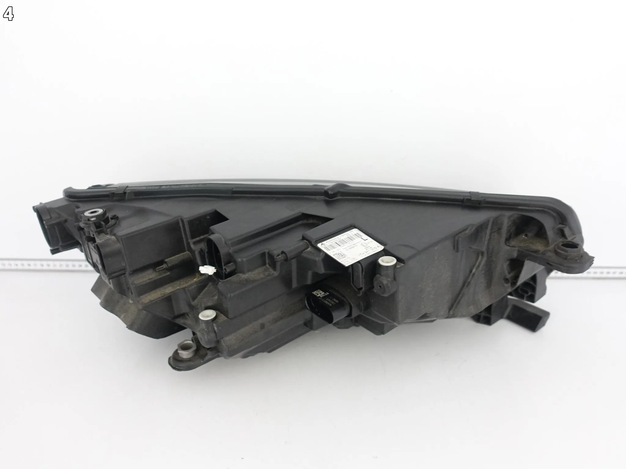 SKODA OCTAVIA IV 4 5E4 19-24 LAMPA FULL LED CRYSTAL LIGHTING LEWA PRZÓD EU SKODA OCTAVIA IV 4 5E4 19-24 LAMPA FULL LED CRYSTAL LIGHTING LEWA PRZÓD EU - obrazek 5