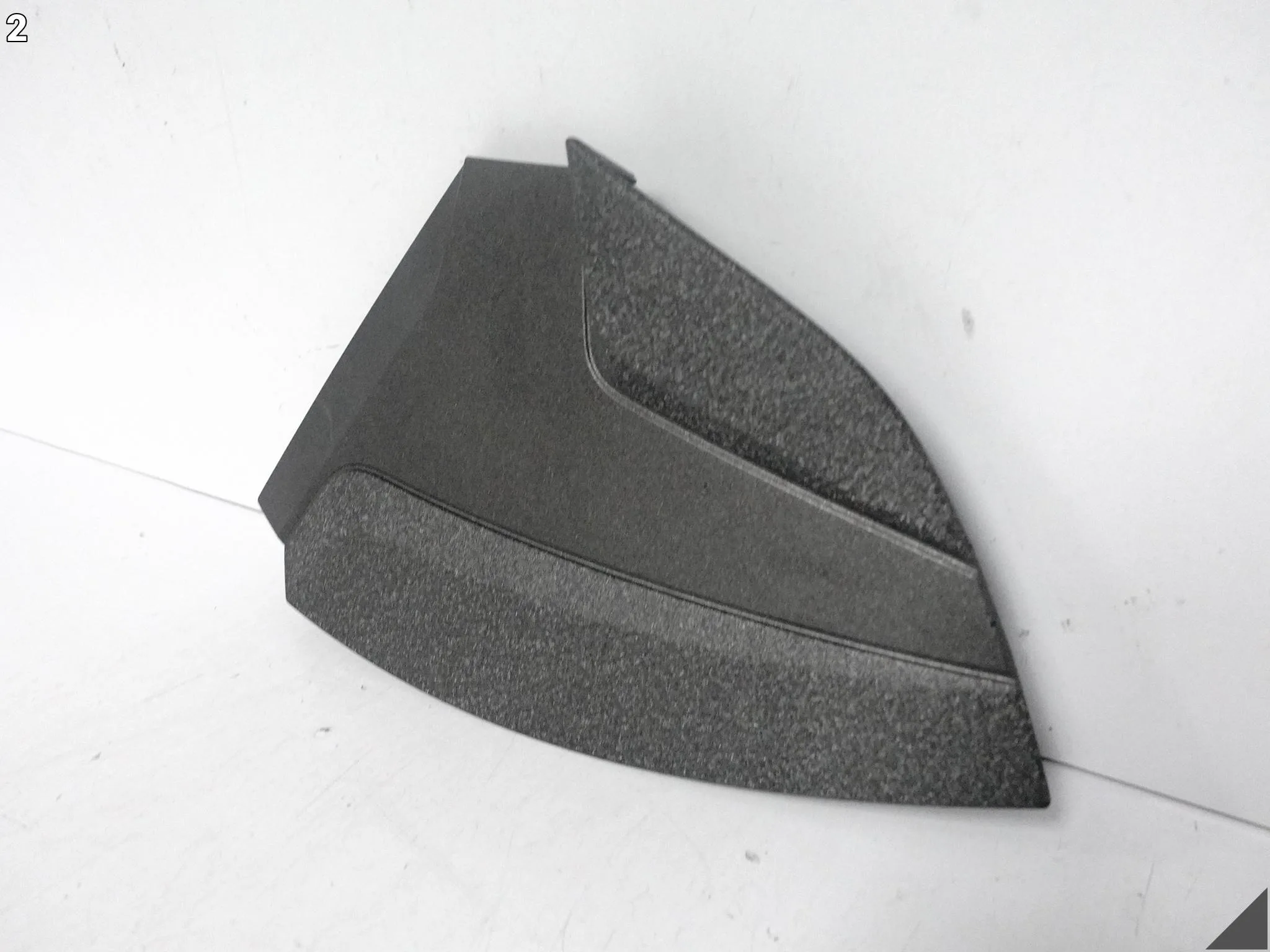 PORSCHE 911 992 19- MASKOWNICA OSŁONA KOMORY SILNIKA PRAWA TYŁ 992864250B PORSCHE 911 992 19- MASKOWNICA OSŁONA KOMORY SILNIKA PRAWA TYŁ 992864250B - obrazek 3