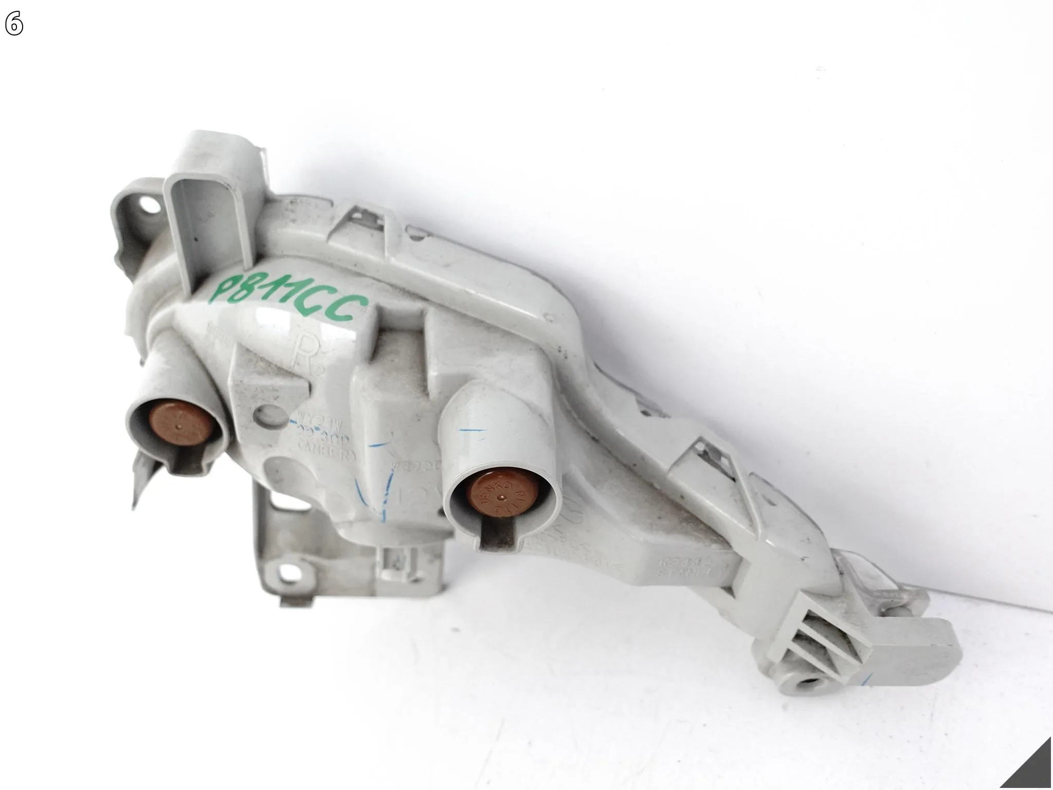MAZDA 3 (III GENERACJA) BM LIFT 16-18 LAMPA HALOGEN KIERUNKOWSKAZ PRAWY MAZDA 3 (III GENERACJA) BM LIFT 16-18 LAMPA HALOGEN KIERUNKOWSKAZ PRAWY - obrazek 7