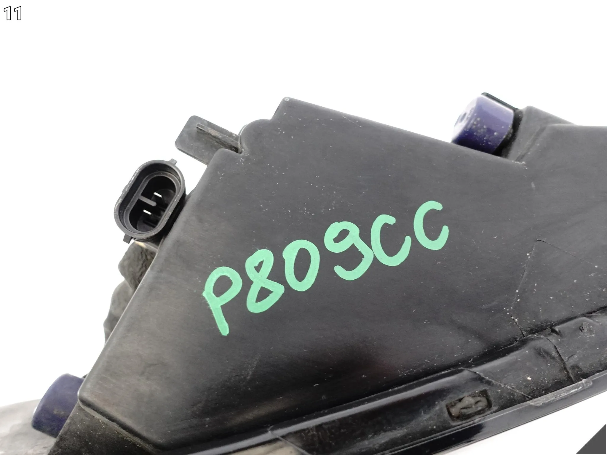 SKODA FABIA III (3 GENERACJA) LIFT 6V1 18-21 HALOGEN W ZDERZAK LEWY PRZÓD SKODA FABIA III (3 GENERACJA) LIFT 6V1 18-21 HALOGEN W ZDERZAK LEWY PRZÓD - obrazek 12