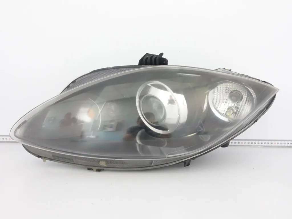 SEAT LEON II 2 CUPRA 5P1 1P1 09-12 LIFT ALTEA LAMPA XENON SKRĘTNY LEWA EU SEAT LEON II 2 CUPRA 5P1 1P1 09-12 LIFT ALTEA LAMPA XENON SKRĘTNY LEWA EU