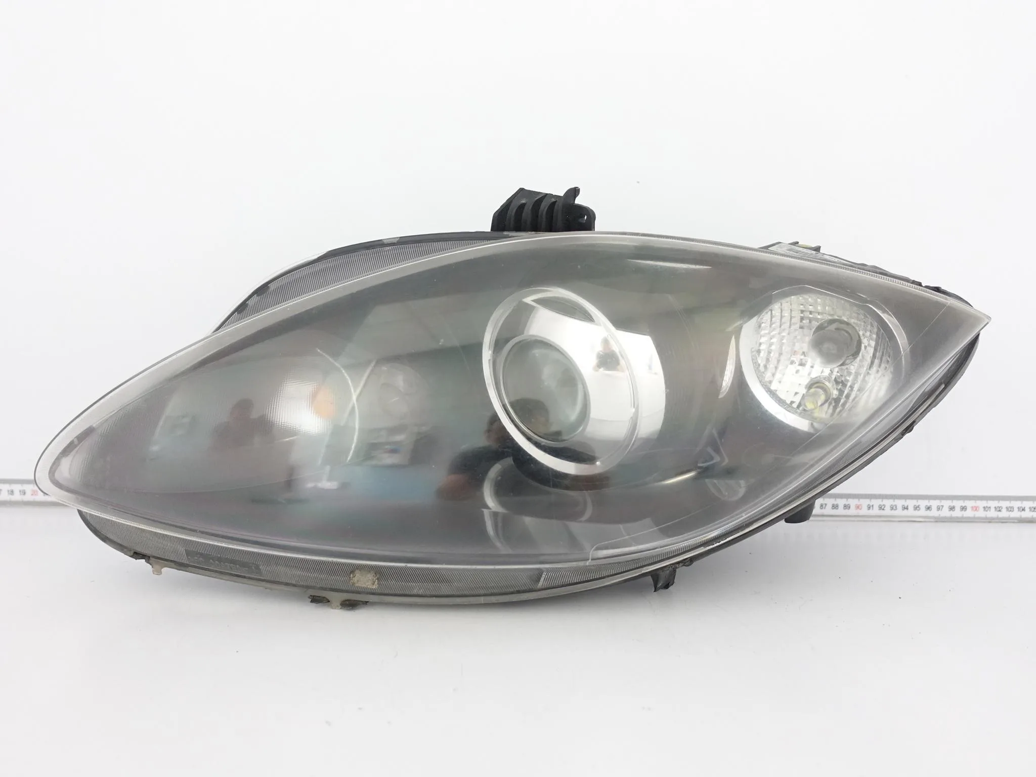 SEAT LEON II 2 CUPRA 5P1 1P1 09-12 LIFT ALTEA LAMPA XENON SKRĘTNY LEWA EU SEAT LEON II 2 CUPRA 5P1 1P1 09-12 LIFT ALTEA LAMPA XENON SKRĘTNY LEWA EU
