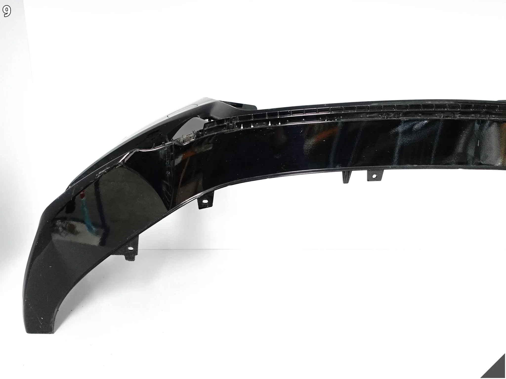 AUDI A6 S6 C8 4K0 S-LINE LIFT 18-24 ZDERZAK BUMPER PRZÓD (6xPDC/SPRYSKI) AUDI A6 S6 C8 4K0 S-LINE LIFT 18-24 ZDERZAK BUMPER PRZÓD (6xPDC/SPRYSKI) - obrazek 10