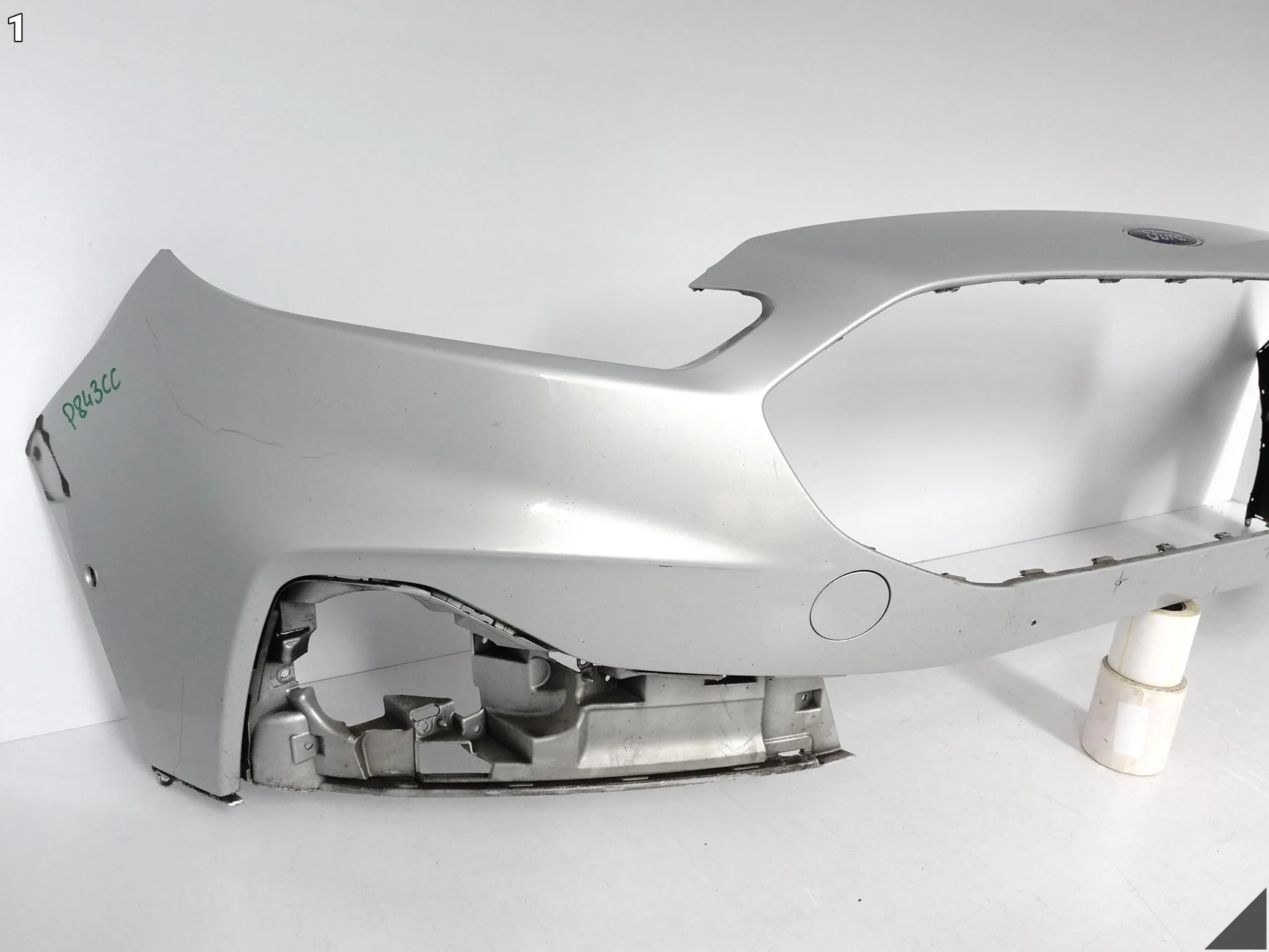 FORD GALAXY III 3 MK3 S-MAX II 2 MK2 LIFT 19-23 ZDERZAK BUMPER PRZÓD (PDC) FORD GALAXY III 3 MK3 S-MAX II 2 MK2 LIFT 19-23 ZDERZAK BUMPER PRZÓD (PDC) - obrazek 2
