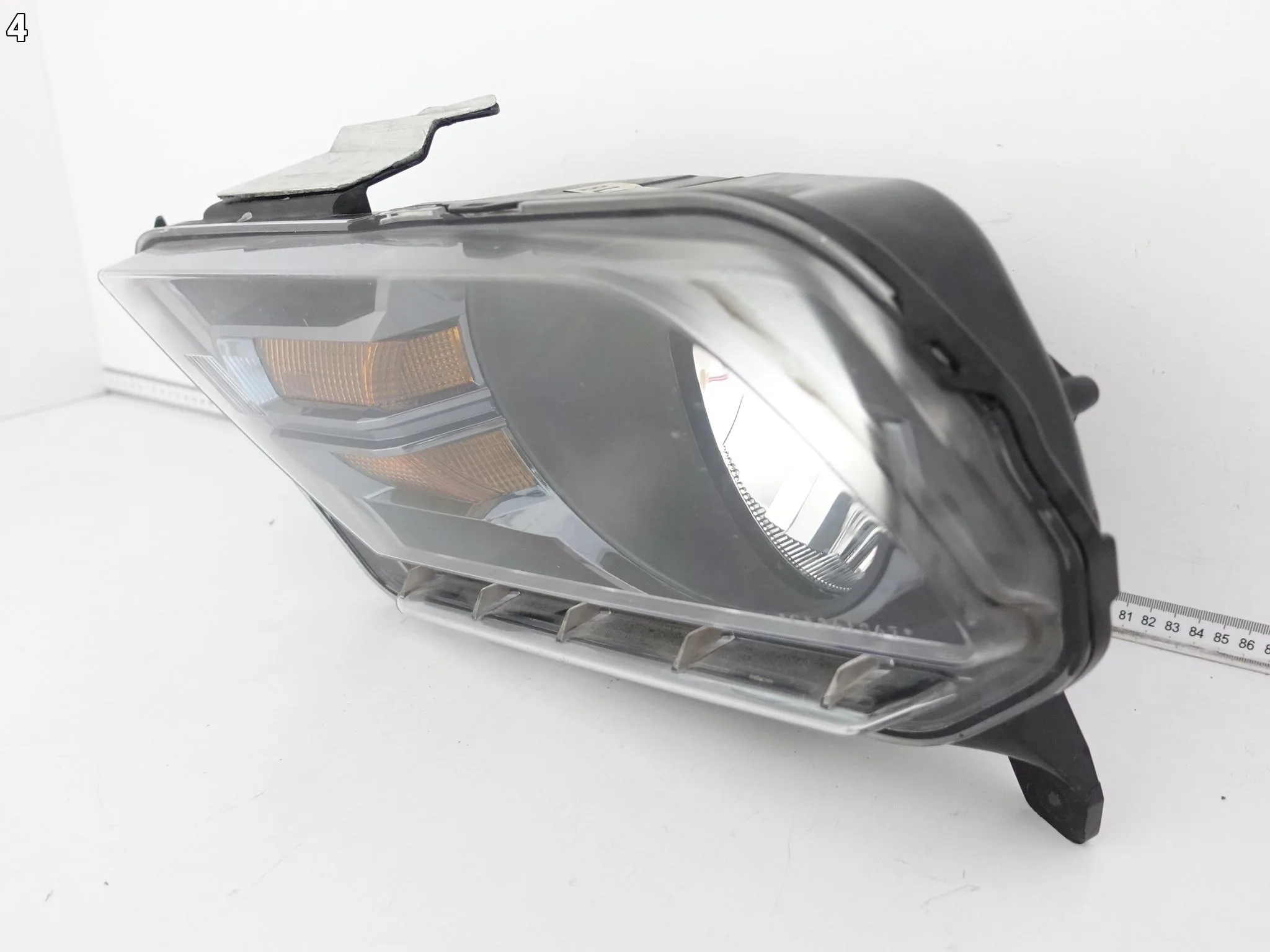 FORD MUSTANG V 5 GT 09-12 LIFT LEWA LAMPA ZWYKŁA HALOGEN PRZÓD FORD MUSTANG V 5 GT 09-12 LIFT LEWA LAMPA ZWYKŁA HALOGEN PRZÓD - obrazek 5