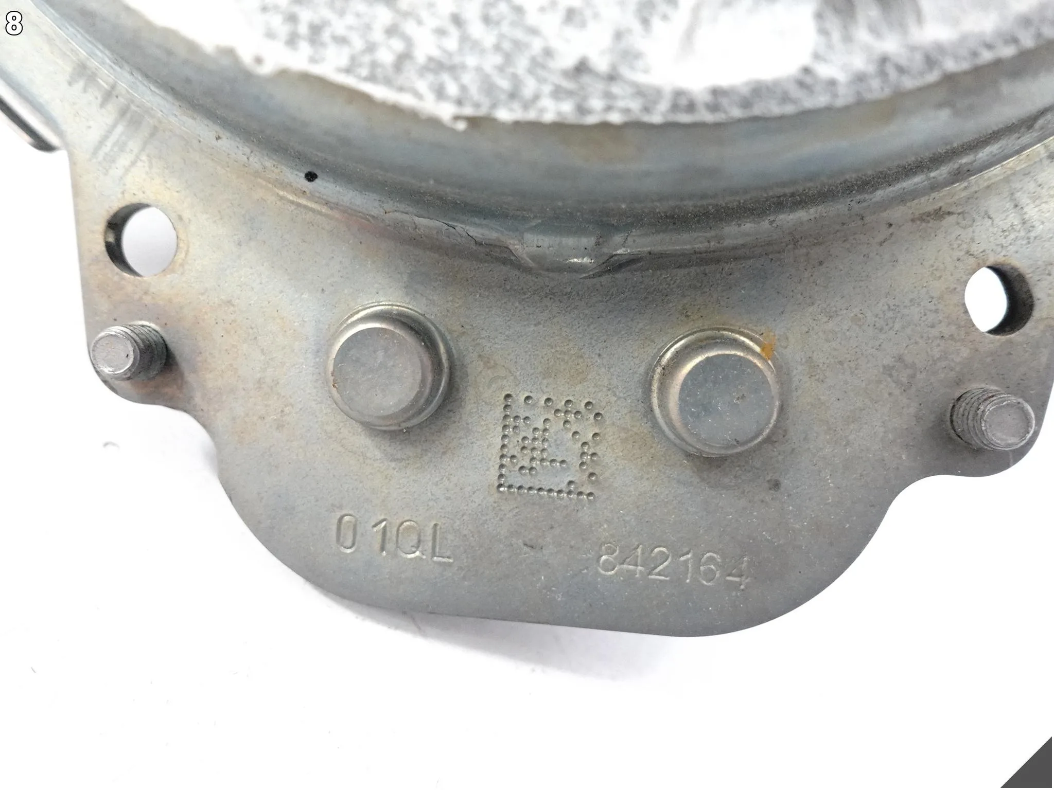 VW AUDI SKODA SEAT CUPRA SERVO SERWO HAMULCA POMPA HAMULCOWA ZBIORNICZEK VW AUDI SKODA SEAT CUPRA SERVO SERWO HAMULCA POMPA HAMULCOWA ZBIORNICZEK - obrazek 9