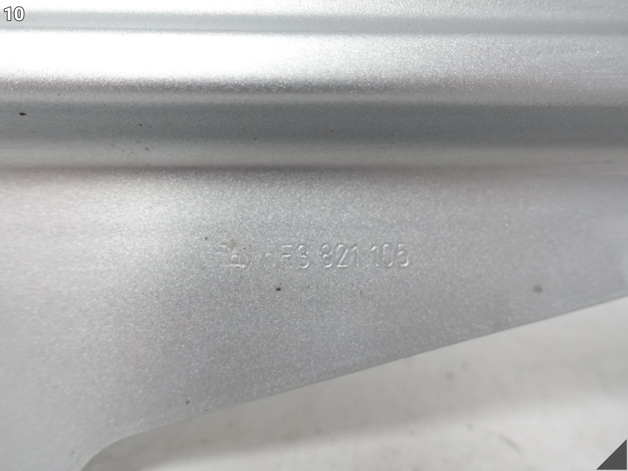 SKODA OCTAVIA IV (4 GENERACJA) 5E3 20- BŁOTNIK FENDER LEWY PRZÓD SKODA OCTAVIA IV (4 GENERACJA) 5E3 20- BŁOTNIK FENDER LEWY PRZÓD - obrazek 11
