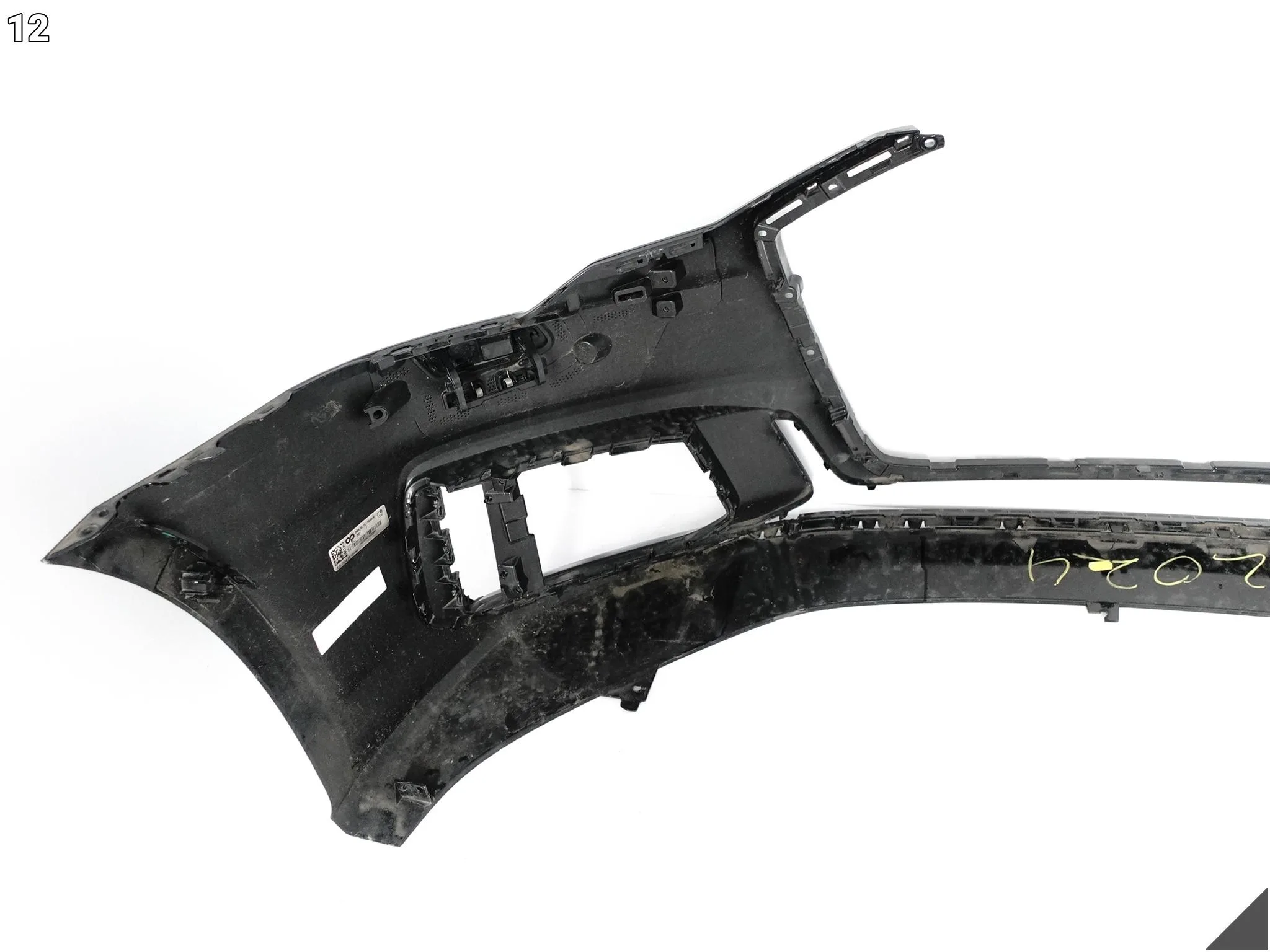 AUDI A6 S6 C8 4K0 S-LINE LIFT 18-24 ZDERZAK BUMPER PRZÓD (6xPDC/SPRYSKI) AUDI A6 S6 C8 4K0 S-LINE LIFT 18-24 ZDERZAK BUMPER PRZÓD (6xPDC/SPRYSKI) - obrazek 13