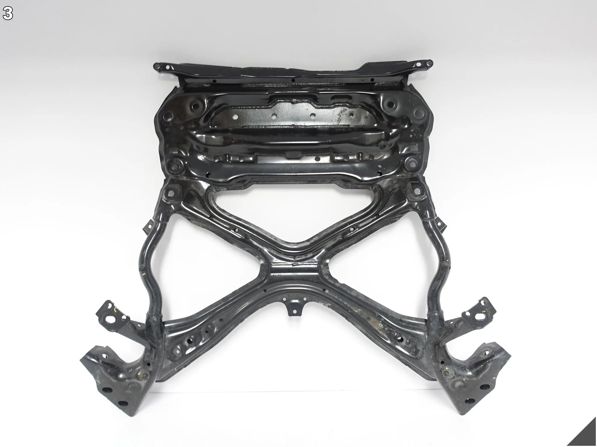AUDI A5 S5 RS5 8W6 F5 A4 S4 RS4 8W0 B9 15-24 WÓZEK SANKI ZAWIESZENIE PRZÓD AUDI A5 S5 RS5 8W6 F5 A4 S4 RS4 8W0 B9 15-24 WÓZEK SANKI ZAWIESZENIE PRZÓD - obrazek 4