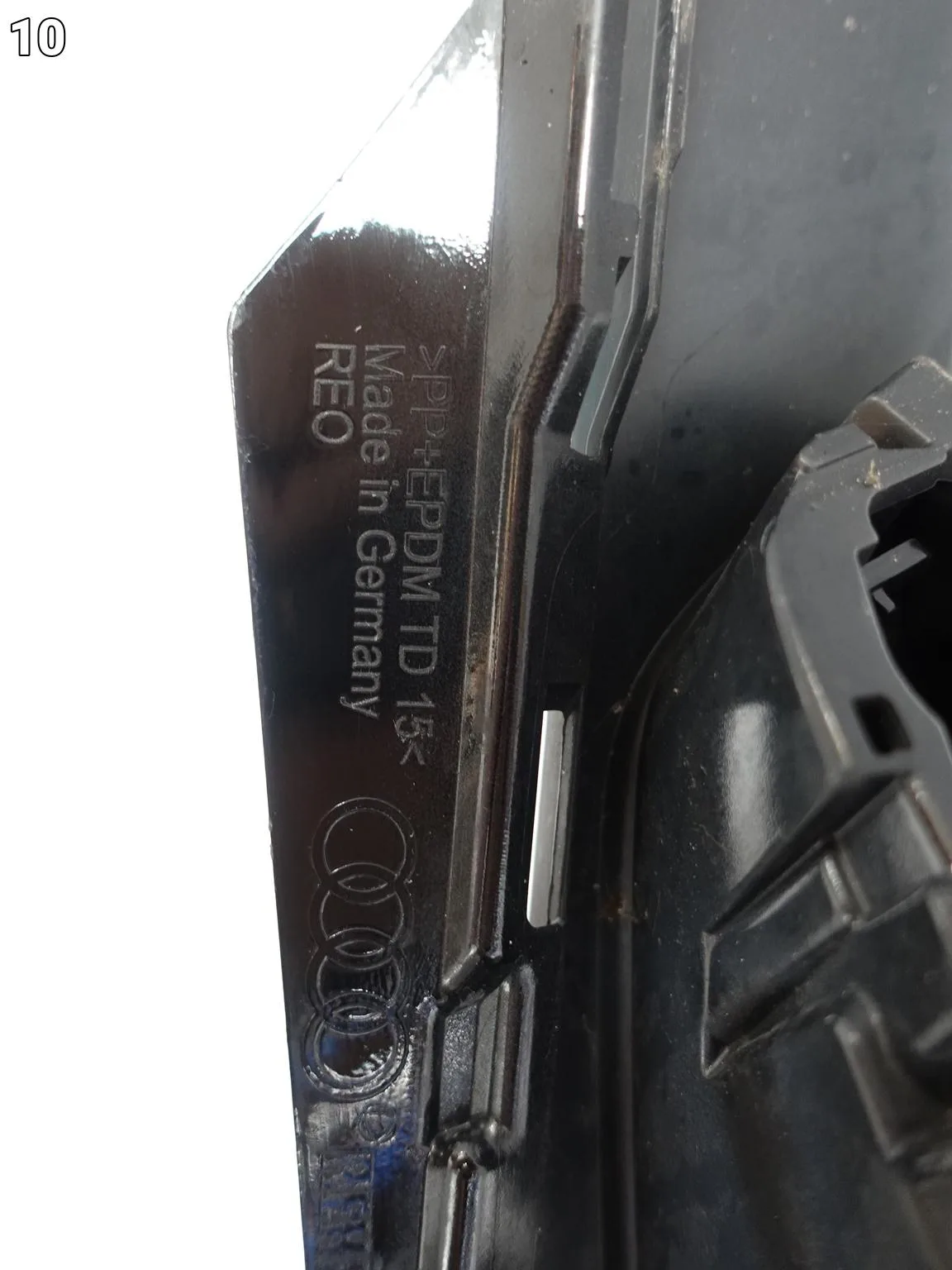 AUDI RS3 8Y0 20-24 RAMKA GRILL ZAŚLEPKI ATRAPA W ZDERZAK PRZÓD 8Y0807725 AUDI RS3 8Y0 20-24 RAMKA GRILL ZAŚLEPKI ATRAPA W ZDERZAK PRZÓD 8Y0807725 - obrazek 11