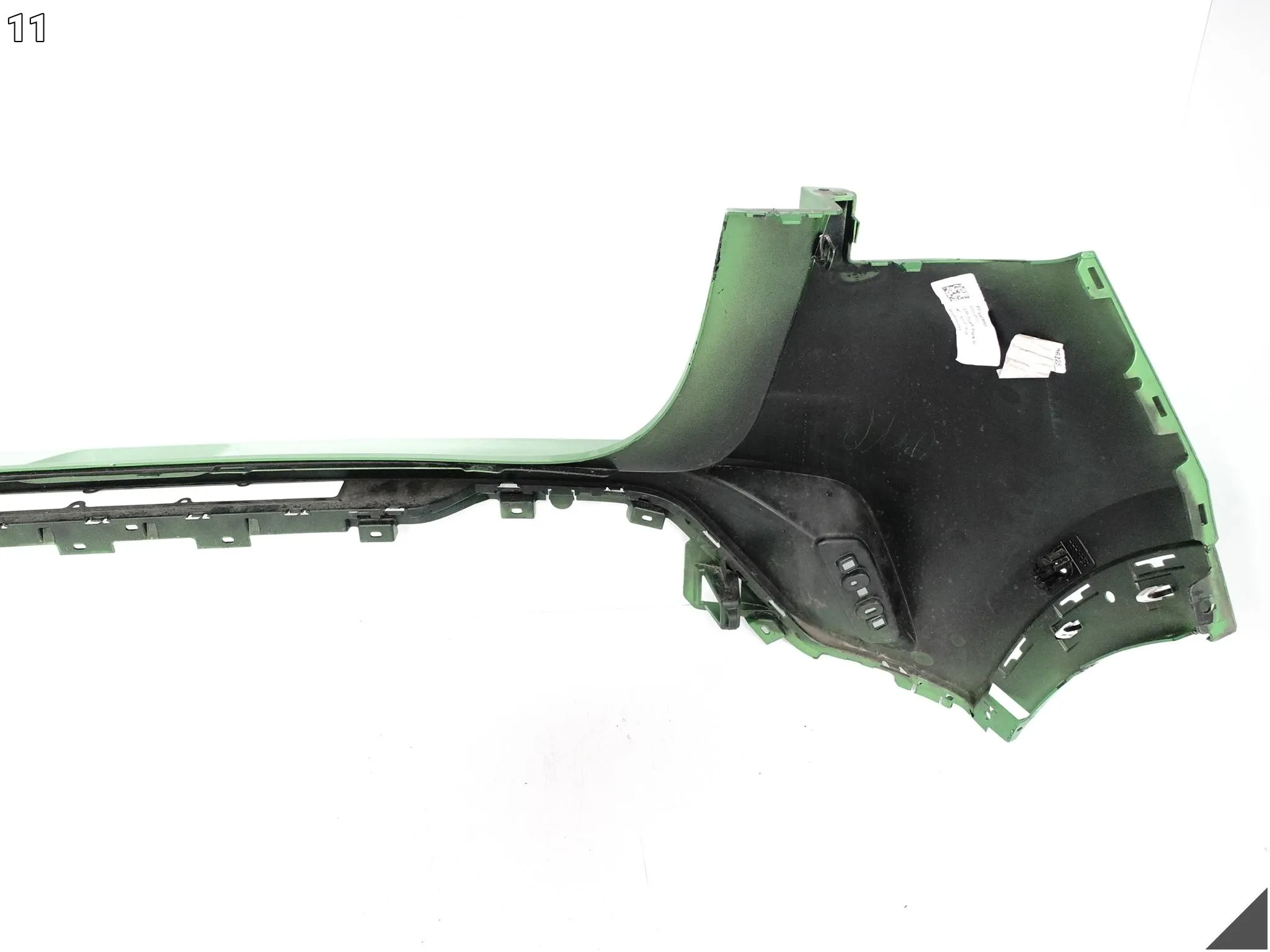 OPEL MOKKA B II (2 GENERACJA) 20- ZDERZAK BUMPER TYŁ 9835248380 OPEL MOKKA B II (2 GENERACJA) 20- ZDERZAK BUMPER TYŁ 9835248380 - obrazek 12