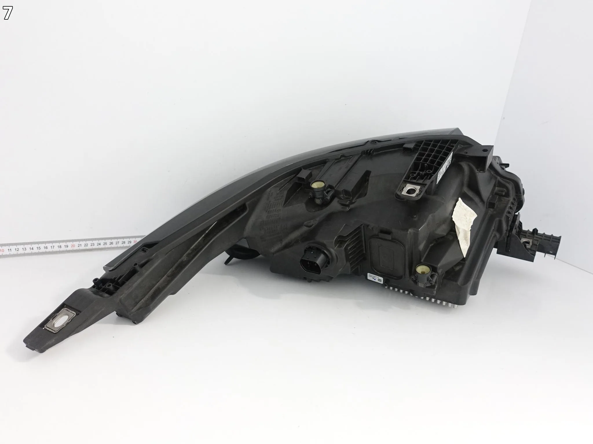 LAND ROVER RANGE ROVER L460 V 22- LAMPA FULL LED LEWA PRZÓD EUROPA LAND ROVER RANGE ROVER L460 V 22- LAMPA FULL LED LEWA PRZÓD EUROPA - obrazek 8