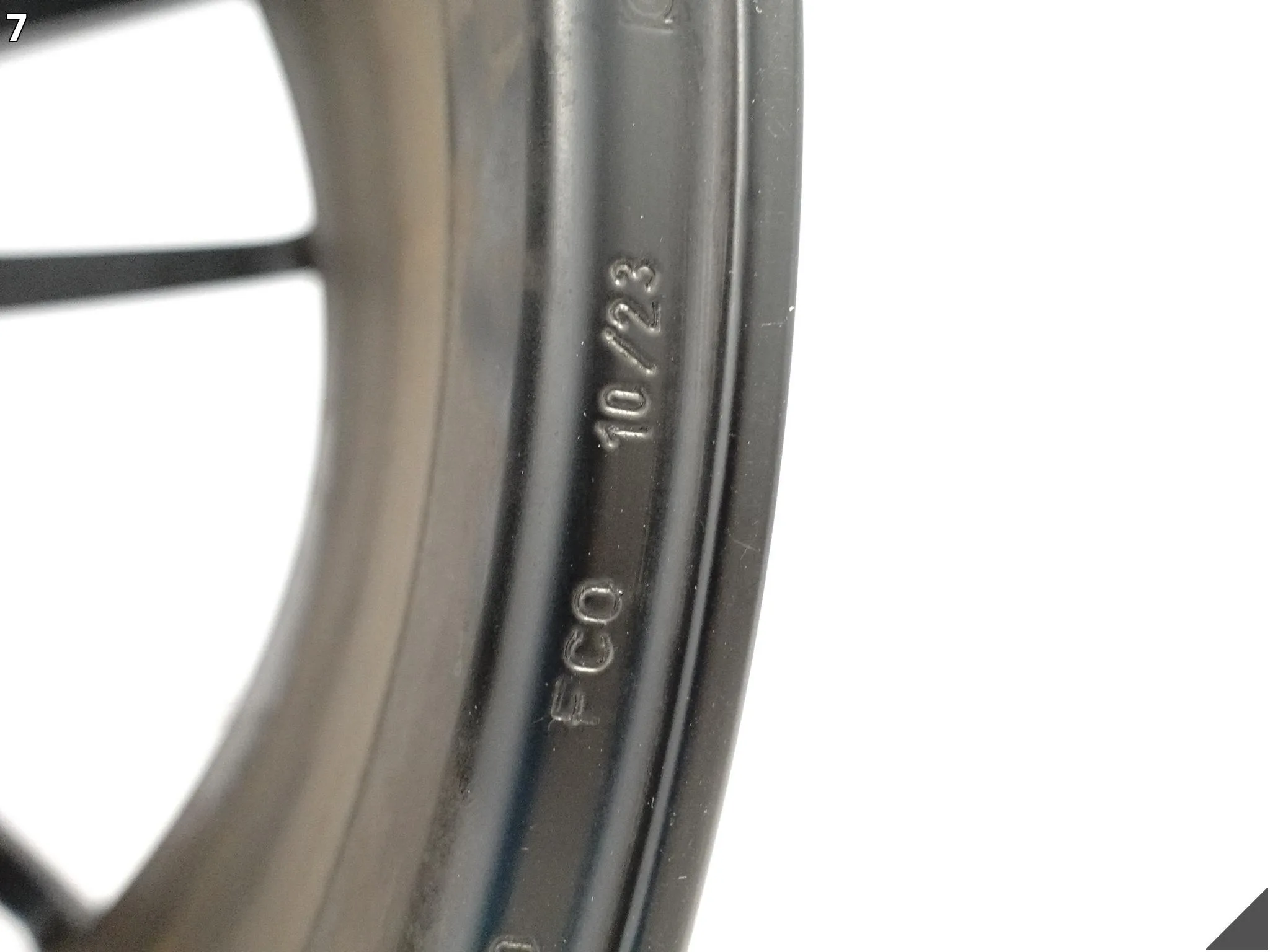 PORSCHE 911 992 TURBO SPORT 4 FELGA ALUFELGA 8,5Jx20 ET50 992601025AT PORSCHE 911 992 TURBO SPORT 4 FELGA ALUFELGA 8,5Jx20 ET50 992601025AT - obrazek 8