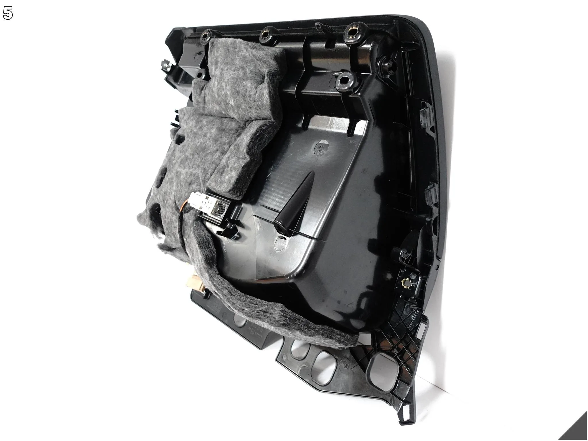 AUDI A5 S5 8T0 A4 S4 8K0 B8 LIFT 11-16 SCHOWEK PASAŻERA W KOKPIT DESKĘ 6PS AUDI A5 S5 8T0 A4 S4 8K0 B8 LIFT 11-16 SCHOWEK PASAŻERA W KOKPIT DESKĘ 6PS - obrazek 6
